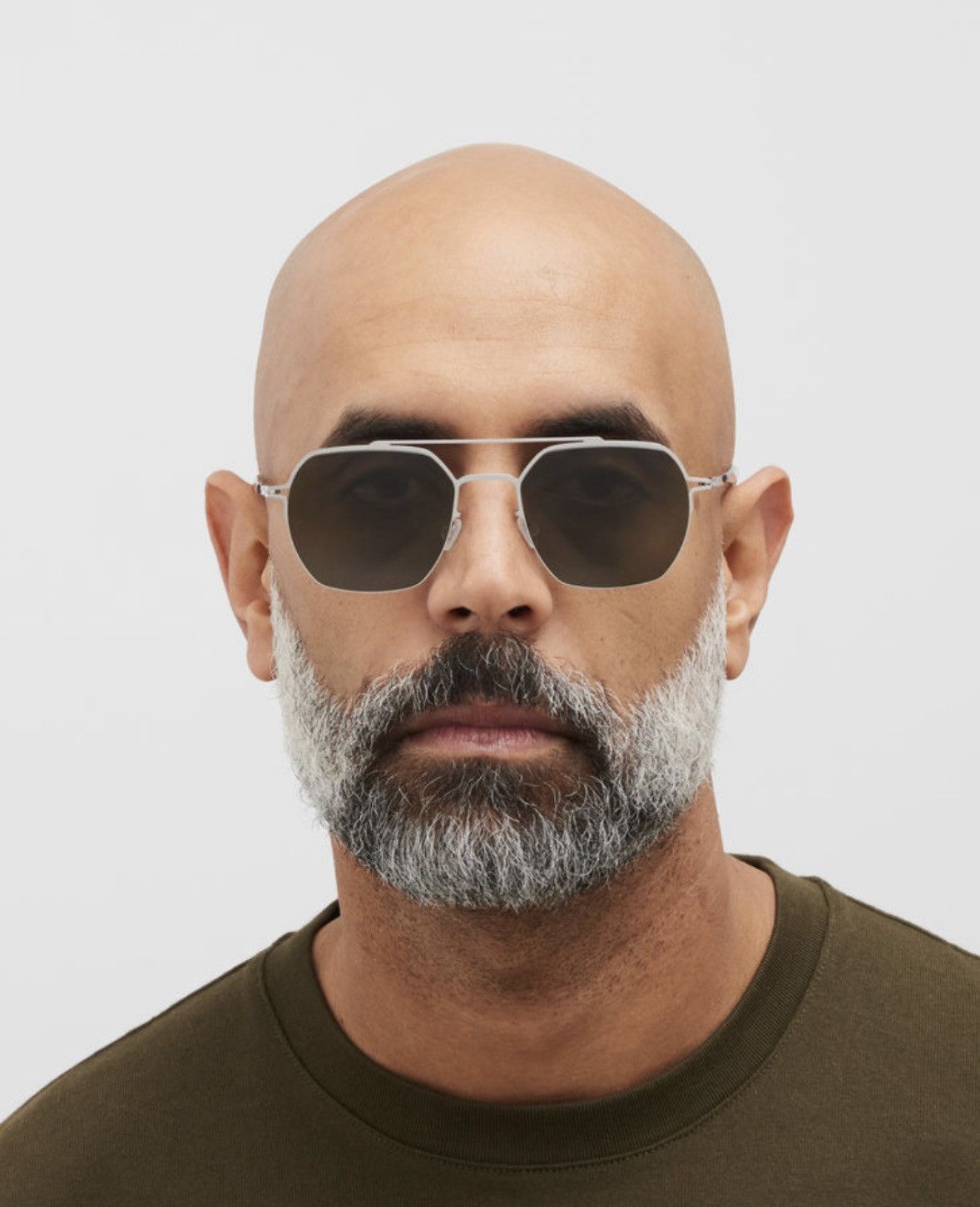 MYKITA Lite Acetate Arlo Designer Sunglasses