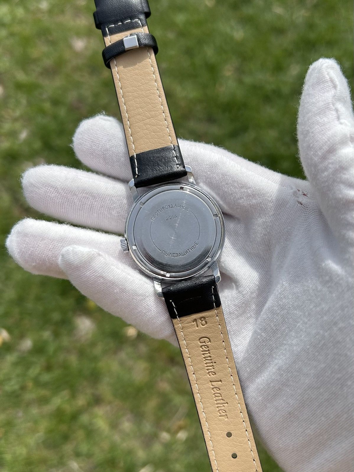 Vintage Vintage Watch Vostok Komandirskie USSR Soviet 1980s Size ONE SIZE - 23 Thumbnail