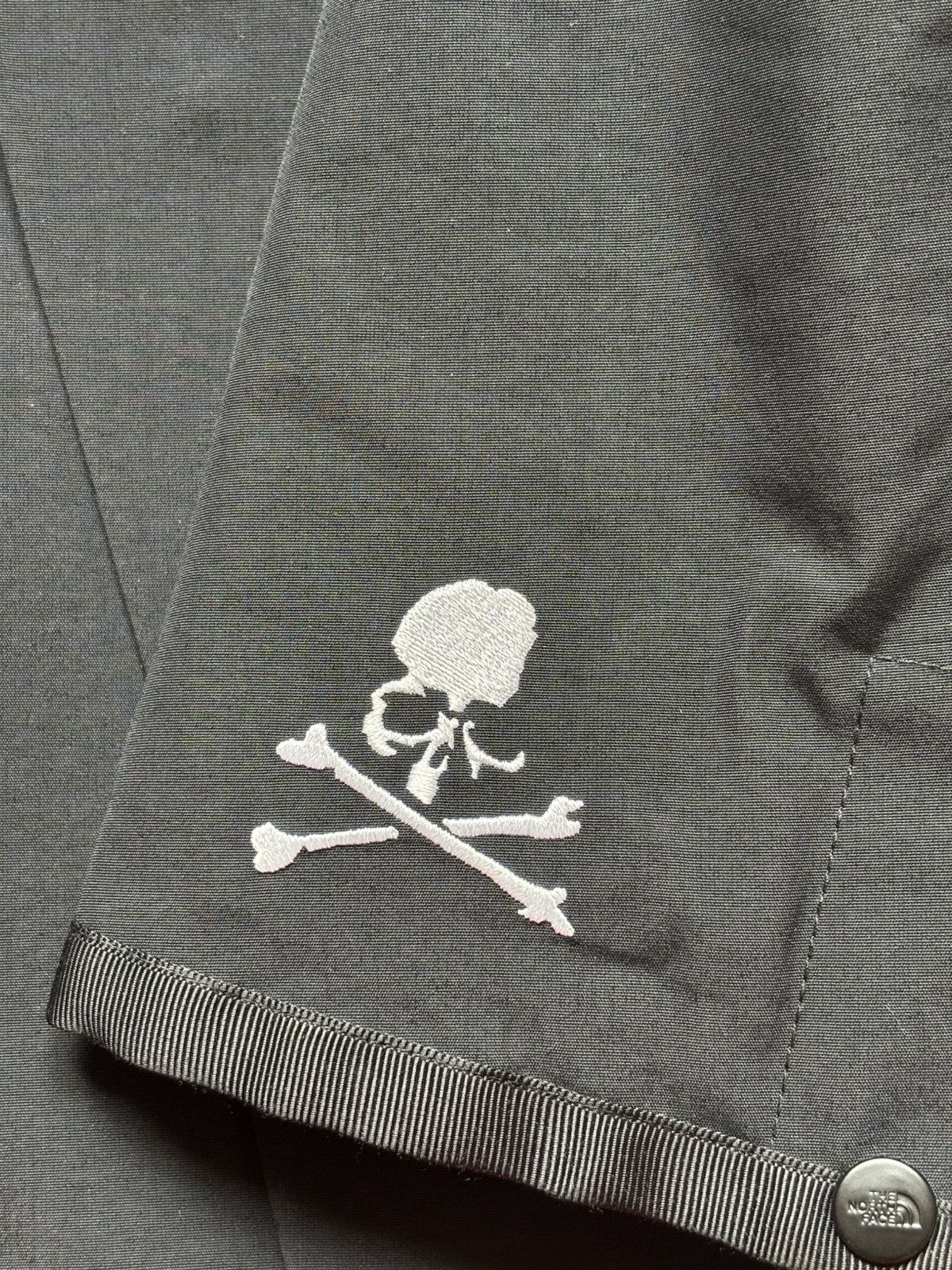 Mastermind Japan Mastermind North Face Coach Jacket Size US XL / EU 56 / 4 - 8 Thumbnail