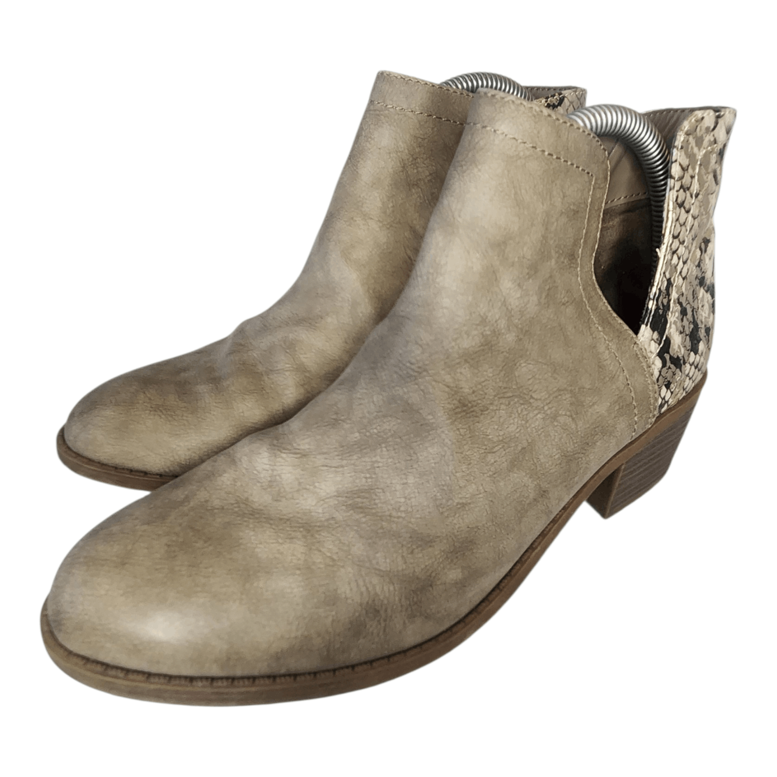 Steve Madden LUNAA ANKLE COWBOY Size US 5 / IT 35 - 1 Thumbnail