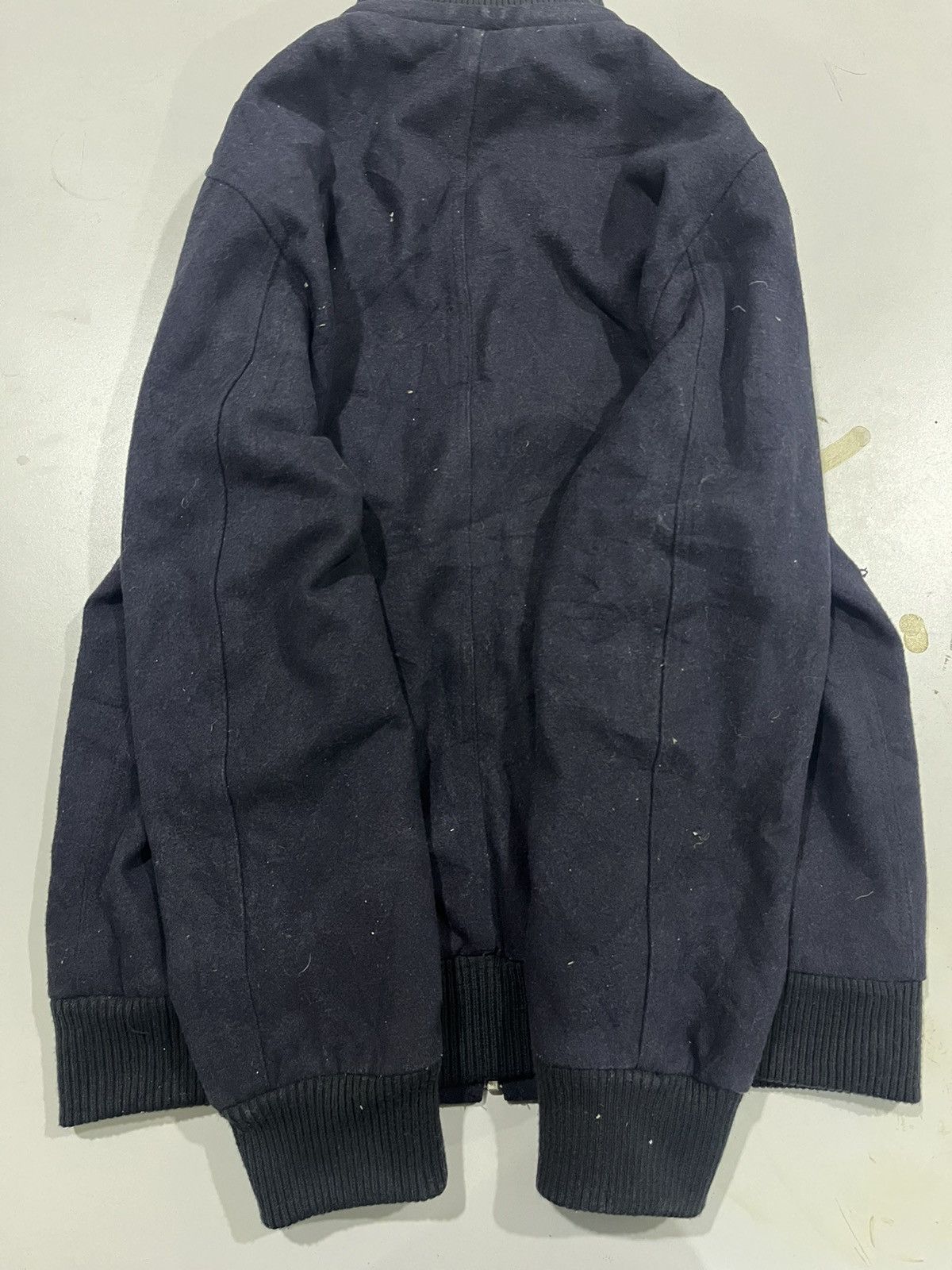 Global Work Japanese Brand Global Work Varsity Jacket Size US XL / EU 56 / 4 - 9 Thumbnail