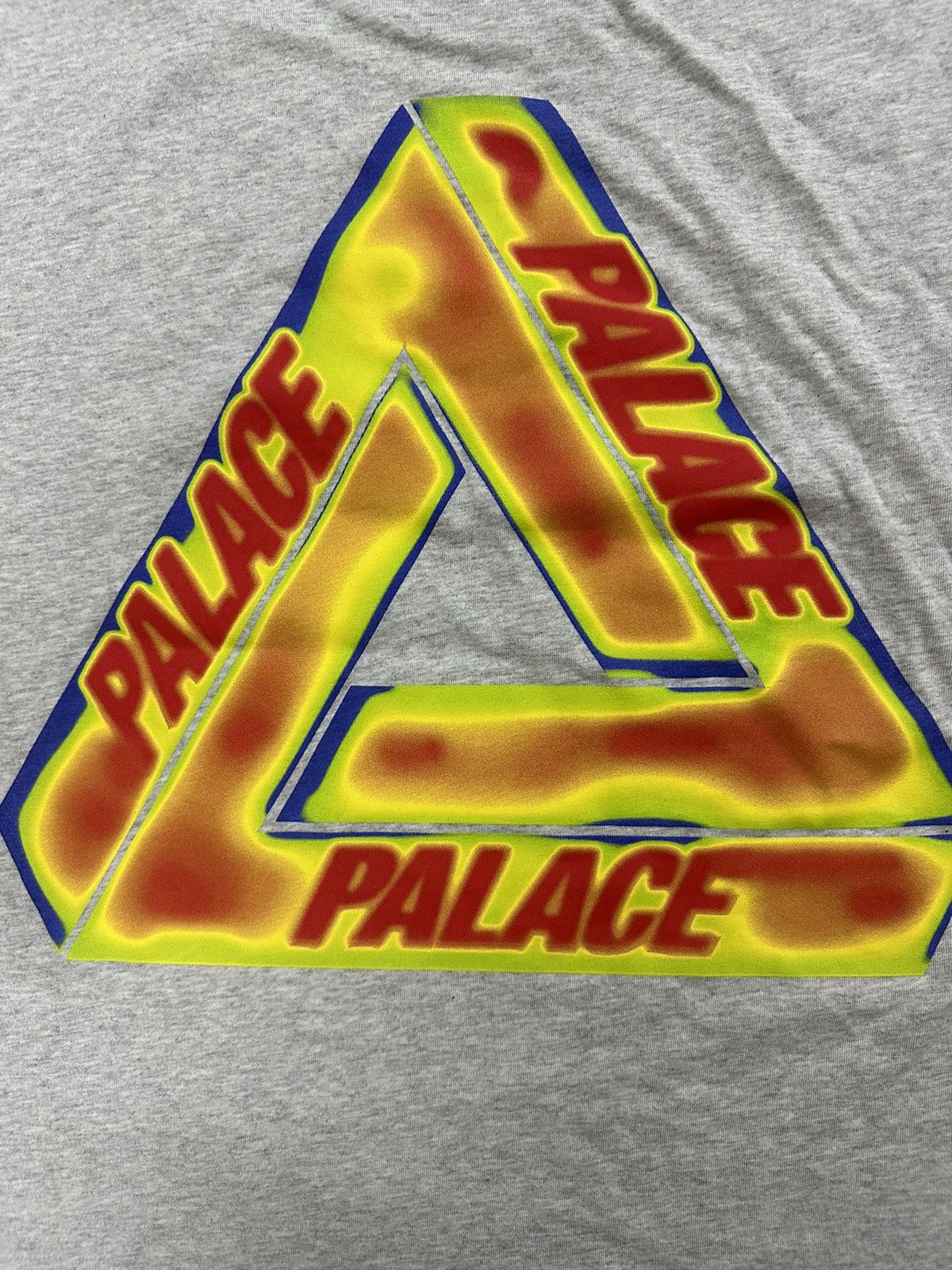Palace Palace Heat Sensi Tee Size US M / EU 48-50 / 2 - 8 Thumbnail