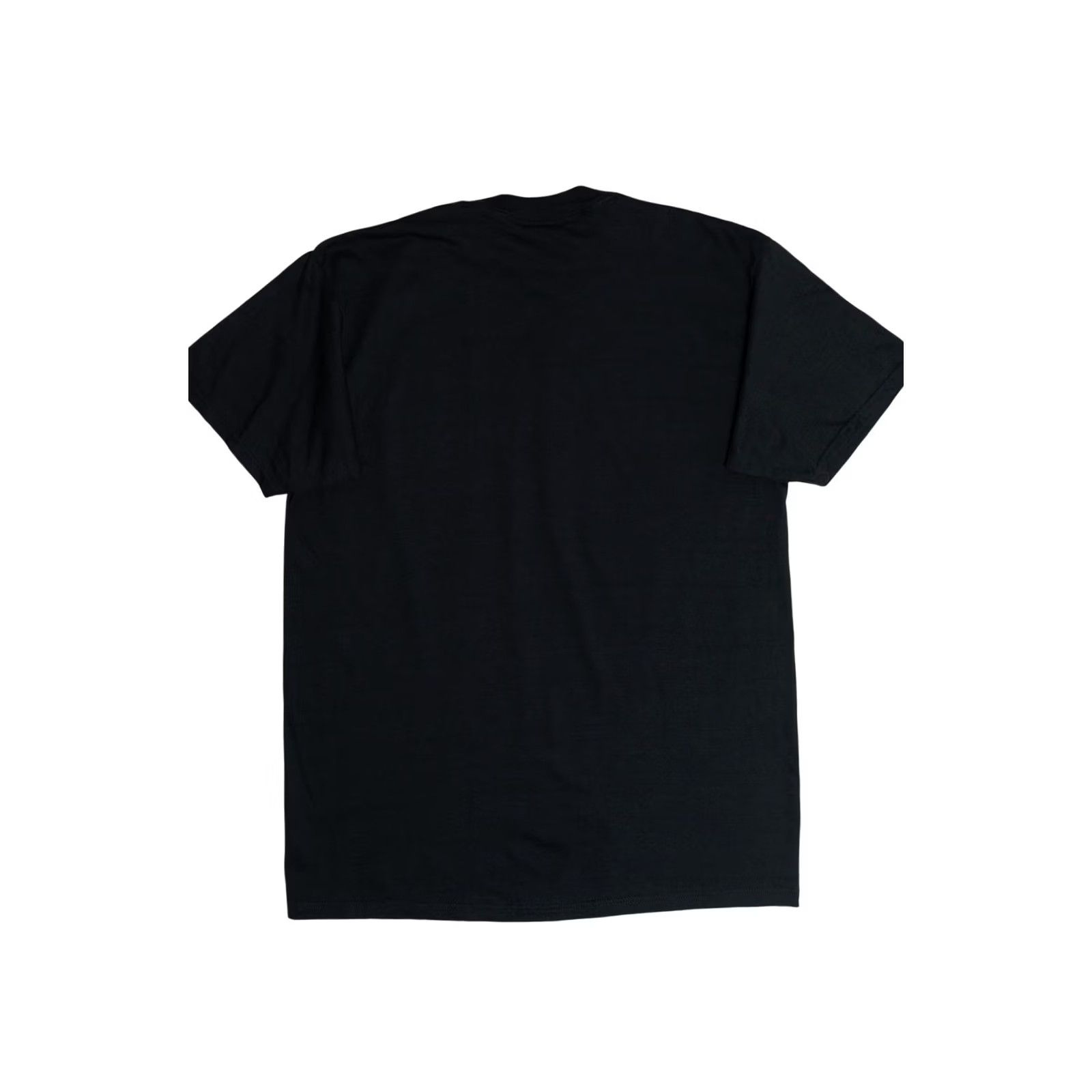 Lee VINTAGE Lee "Bonanza Bonanza Bonanza" Embossed Print T-Shirt Adult X-Large Black 1990s Size US XL / EU 56 / 4 - 4 Thumbnail