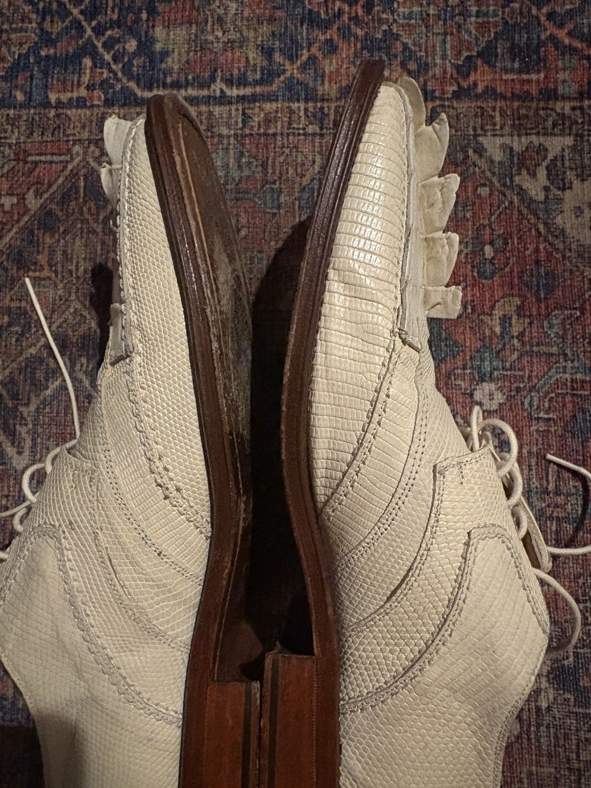 Beauty Beast Mauri Fante archive loafers Size US 9.5 / EU 42-43 - 3 Thumbnail
