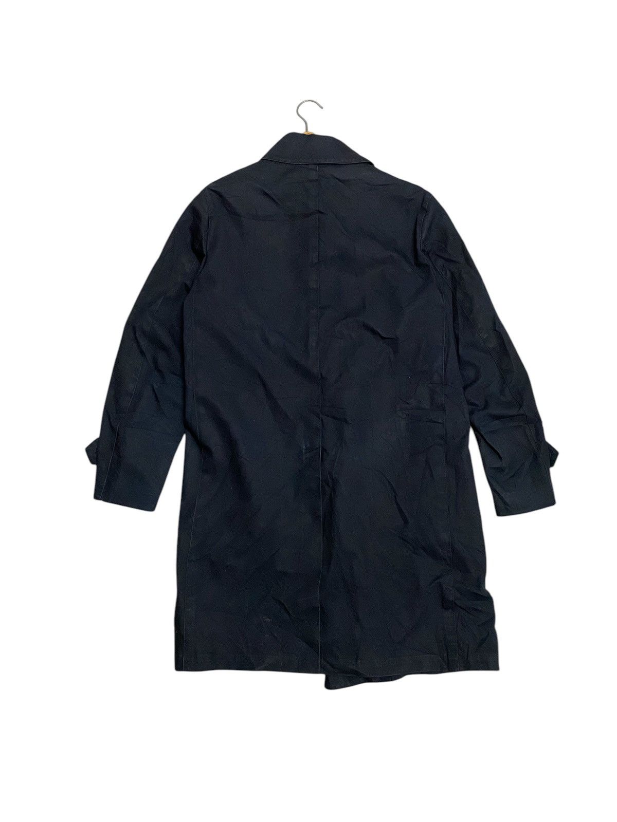 Japanese Brand × Mackintosh × Vintage Vintage Mackintosh Philosophy Detachble Lining Trench Coat Size US M / EU 48-50 / 2 - 4 Thumbnail