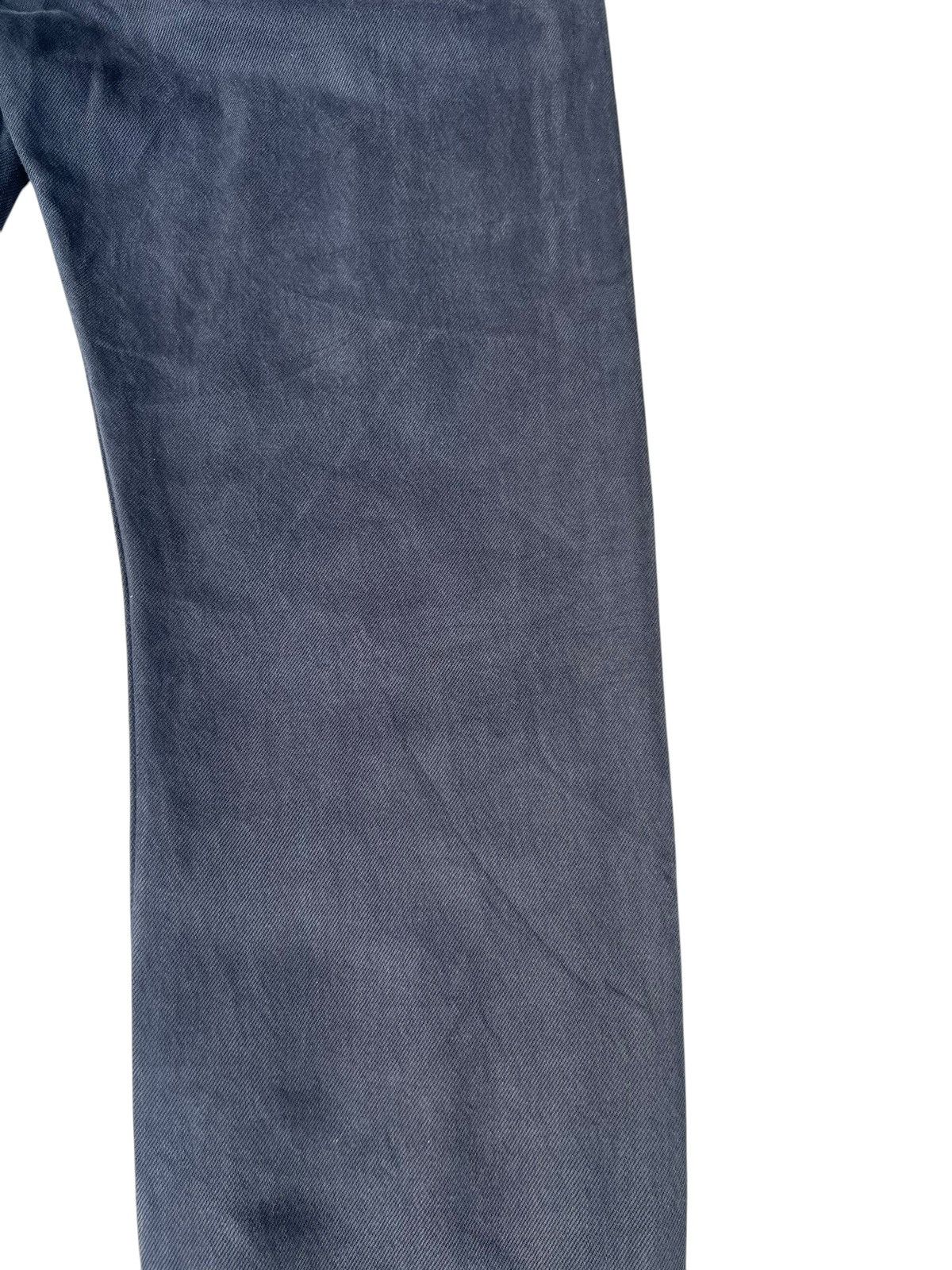 Sonic Lab Sonic Lab Japan X Levi’s 501 Reconstructed Denim Jeans Size US 30 / EU 46 - 20 Thumbnail