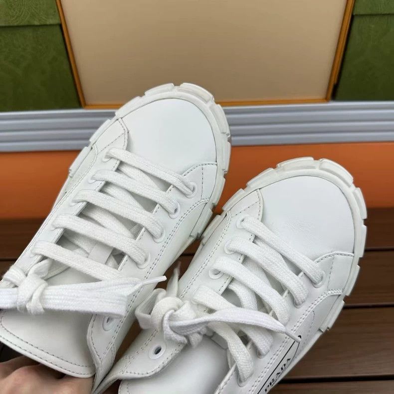 Prada Prada Wheel Element Sneakers Size 41.5 -2505 Size US 8.5 / EU 41-42 - 5 Thumbnail