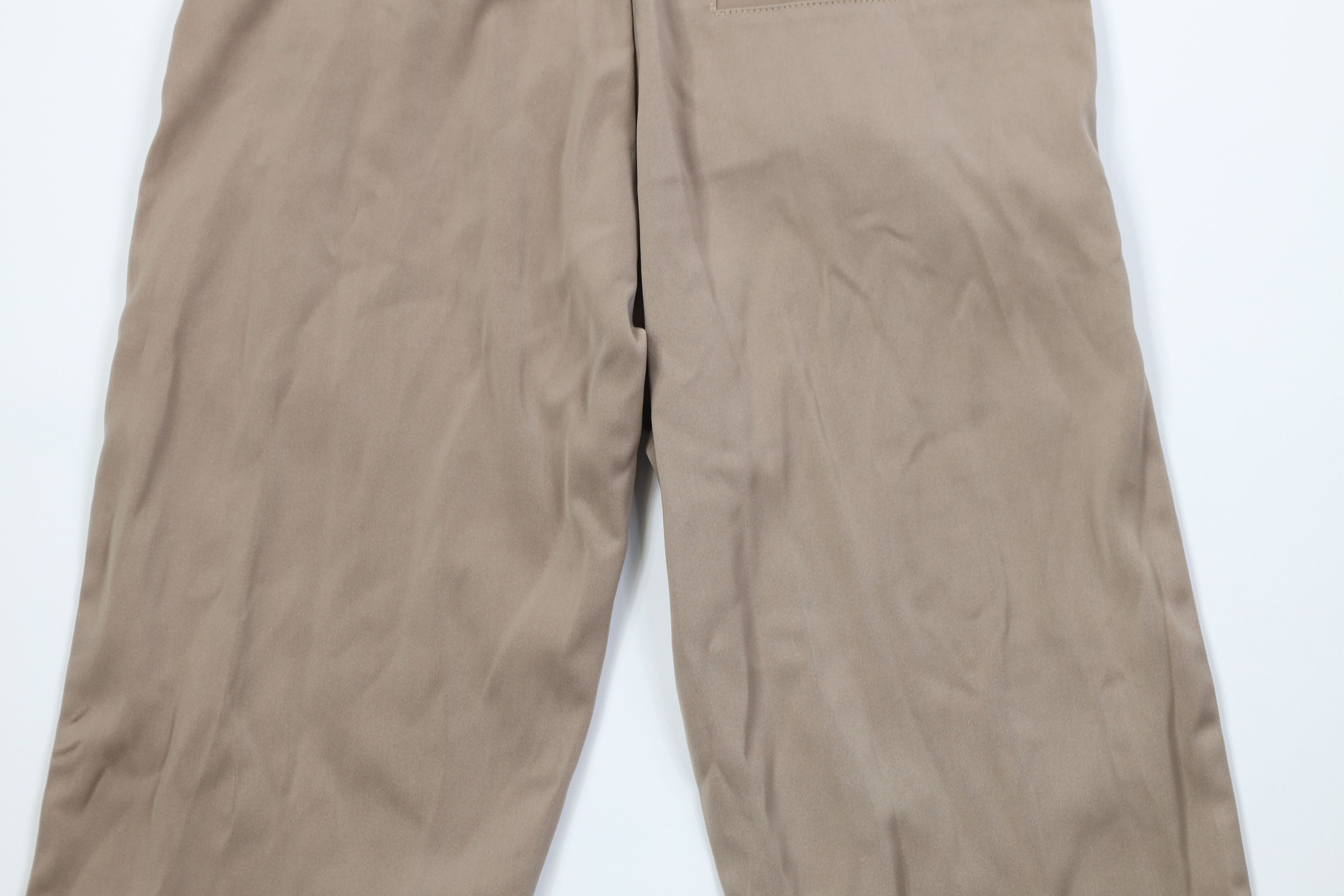 Vintage Vintage 90s Streetwear Bell Bottoms Chino Pants Beige USA Size US 30 / EU 46 - 14 Thumbnail