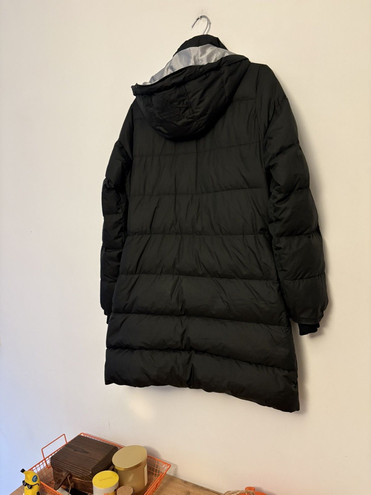 Pyrenex Pyrenex x Alexandre Vauthier – Women’s Long Down Coat Size XS / US 0-2 / IT 36-38 - 8 Thumbnail