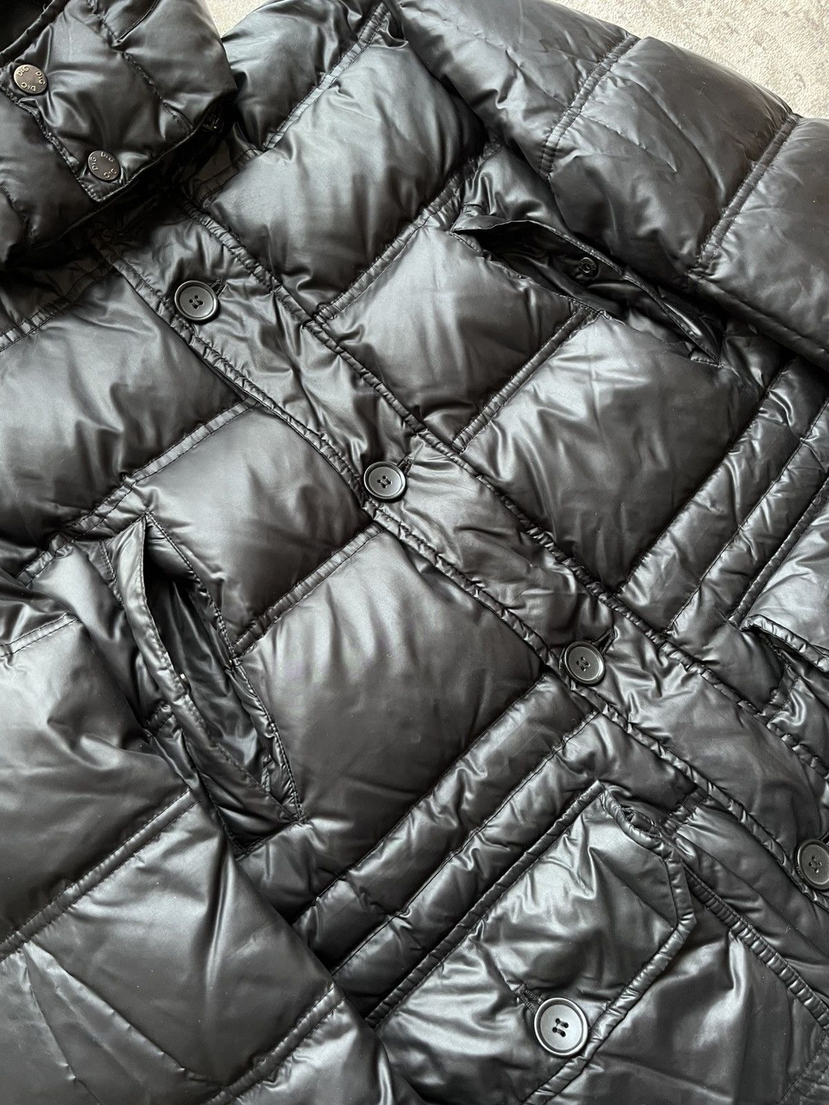 Dolce & Gabbana 2010s D&G Dolce&Gabbana heavy puffer down jacket y2k archive Size US S / EU 44-46 / 1 - 9 Thumbnail