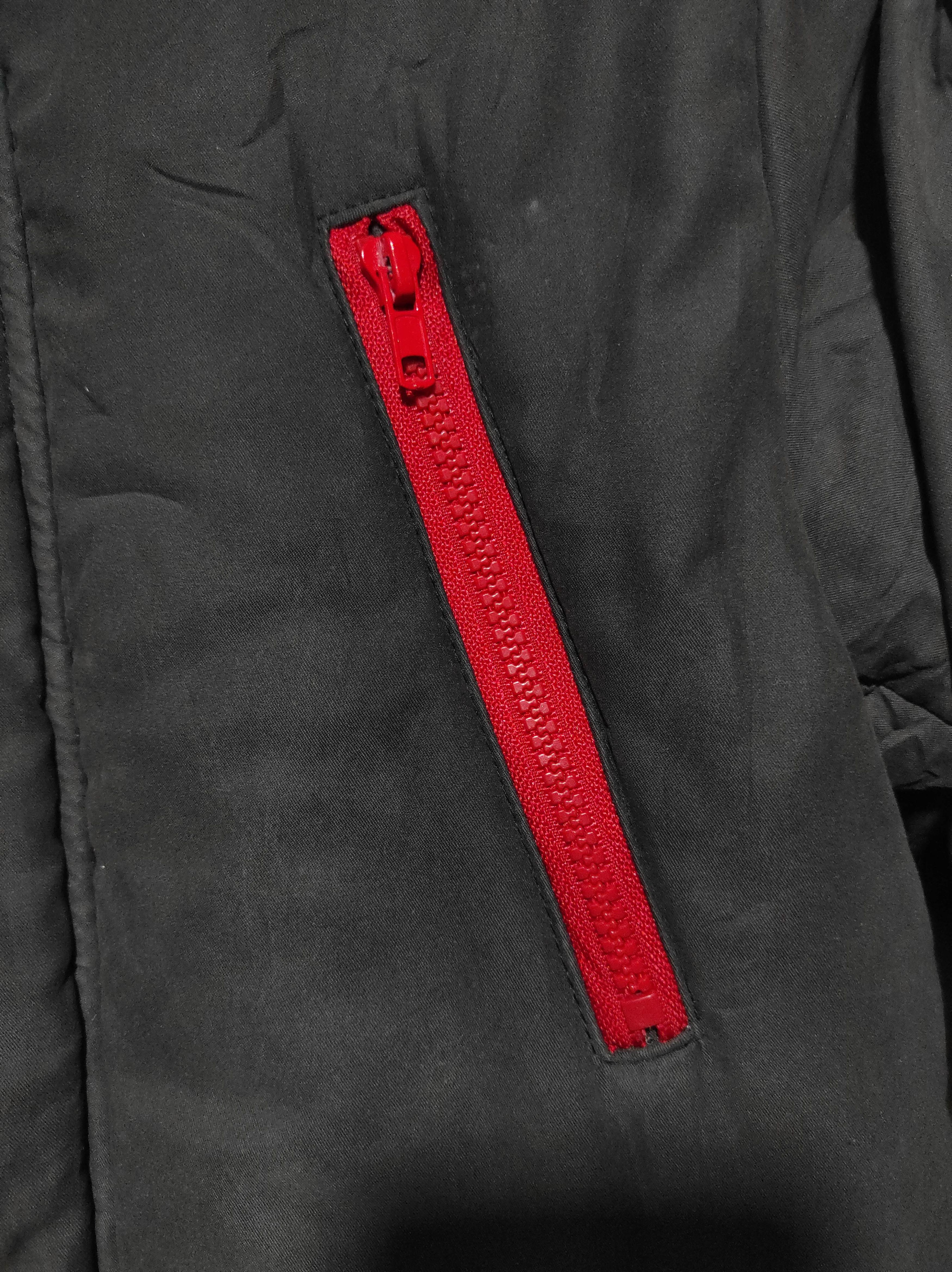 If Six Was Nine Shine American Flag Jacket Fur LGB Style ifsixwasnine Size US S / EU 44-46 / 1 - 6 Thumbnail