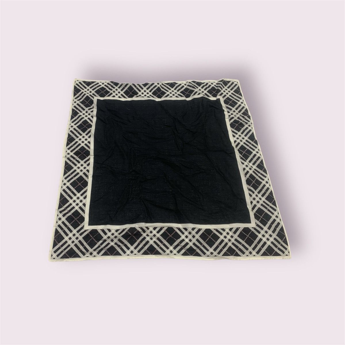 Burberry Burberry scarf - vintage burberry bandana Size ONE SIZE - 1 Thumbnail