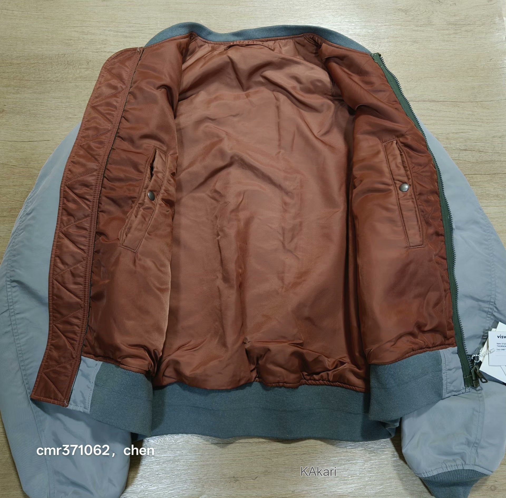 Visvim VISVIM 23AW SPOT THORSON JKT Size US L / EU 52-54 / 3 - 7 Thumbnail