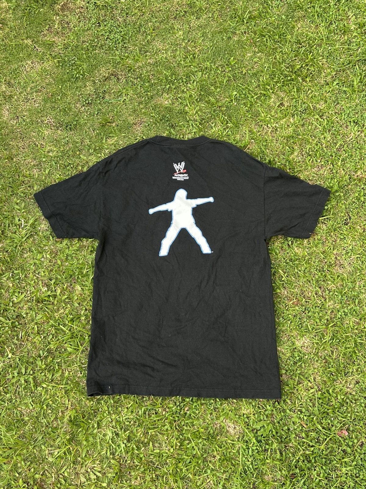 WWE WWE Chris Jericho “Dont Be An Ass Clown” Y2J T-Shirt Size US L / EU 52-54 / 3 - 13 Thumbnail