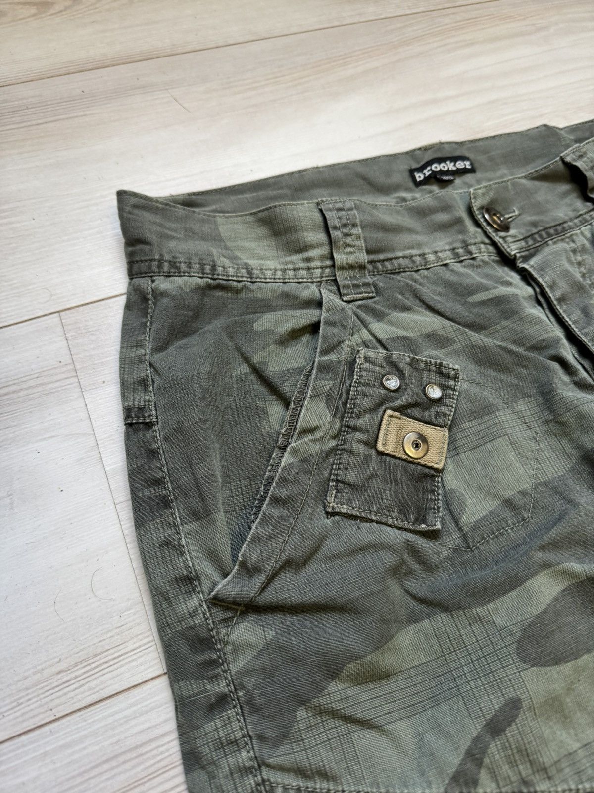 Japanese Brand Crazy camo military avant grade pants Japanese style L.G.B Size US 30 / EU 46 - 8 Thumbnail