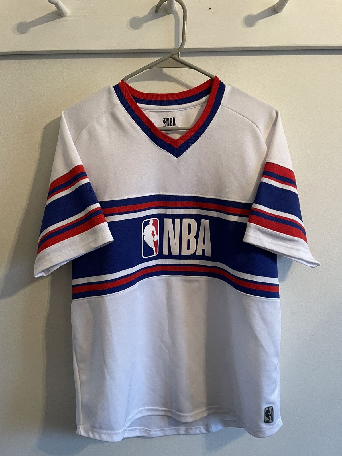 NBA Vintage NBA Jersey Size US L / EU 52-54 / 3 - 1 Thumbnail