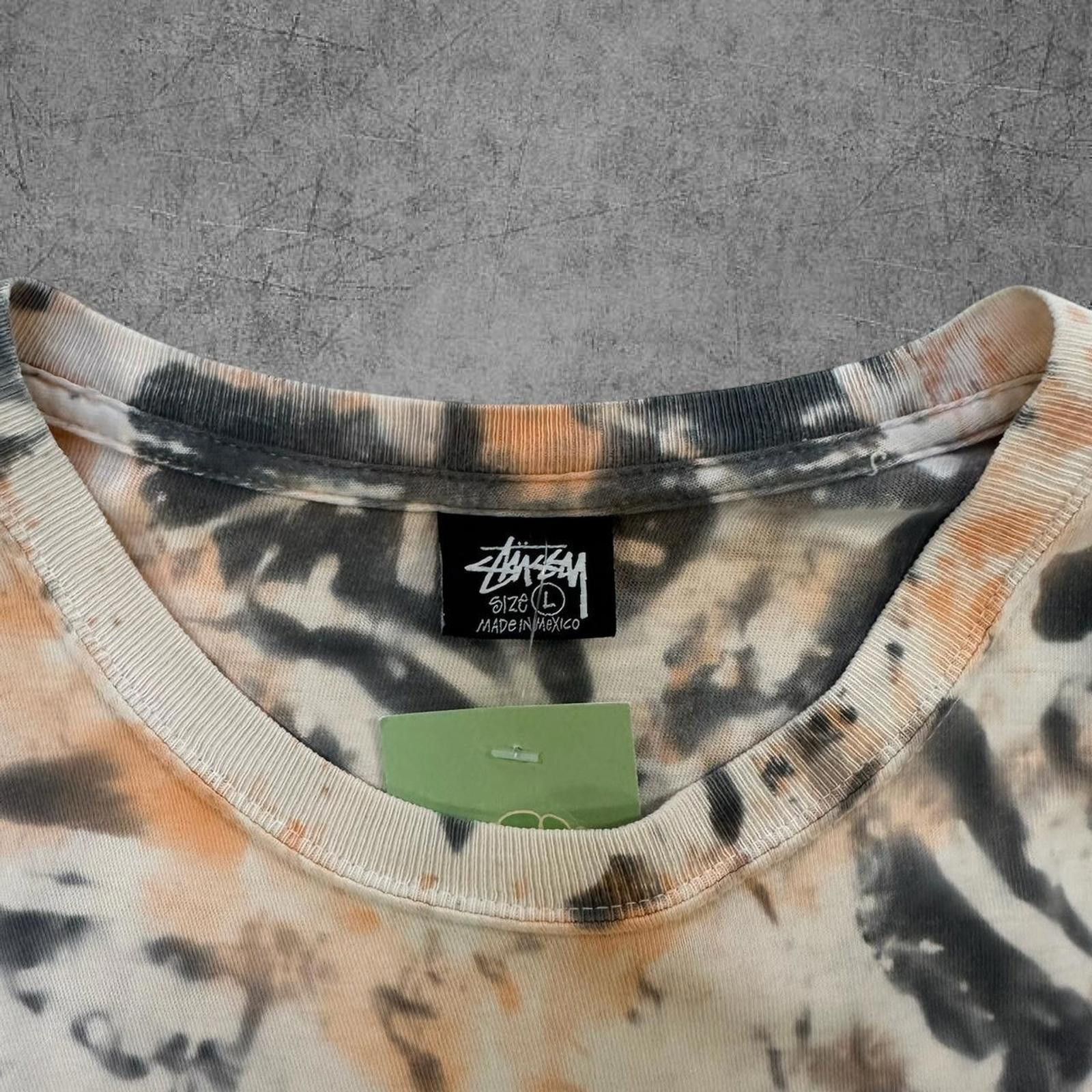 Stussy Stussy Laguana Beach Pop Up tee Size US L / EU 52-54 / 3 - 4 Thumbnail