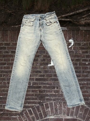G-Star G-Star Raw Radar Denim Jeans Size US 28 / EU 44 - 1 Thumbnail