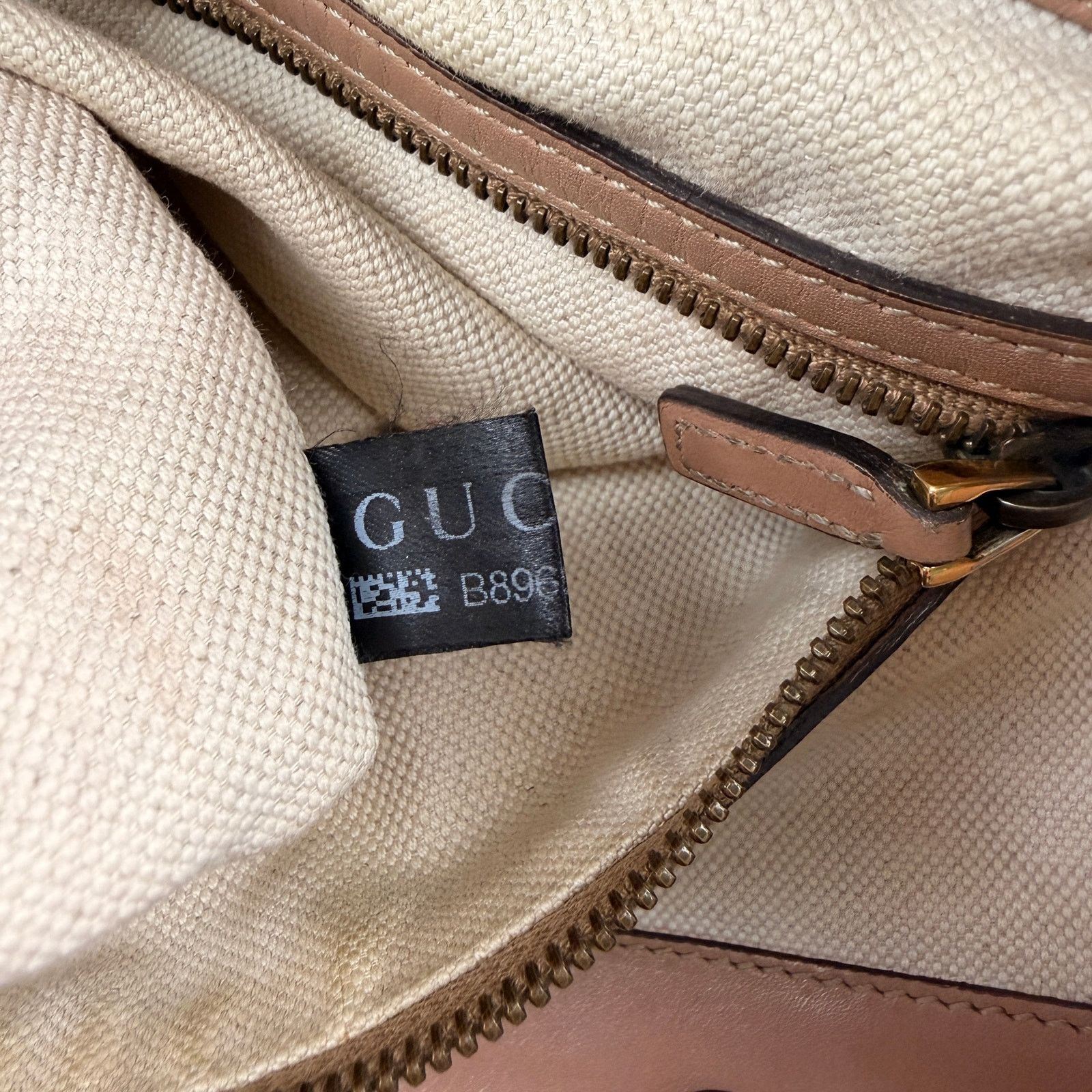 Gucci Gucci Large GG Canvas Scarlett tote bag Size ONE SIZE - 6 Thumbnail