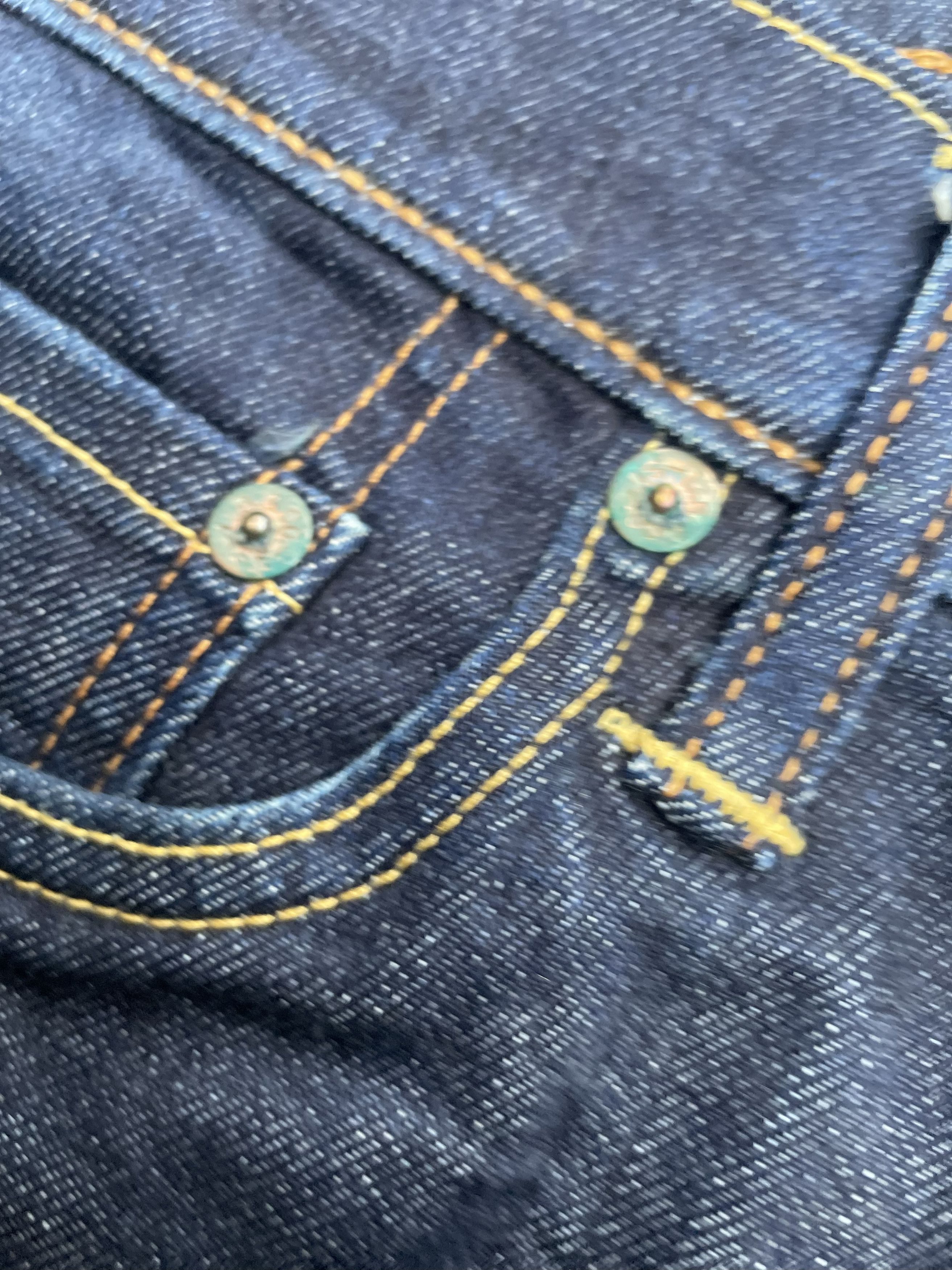 Levi's Levis 513 Denim Size US 32 / EU 48 - 8 Thumbnail