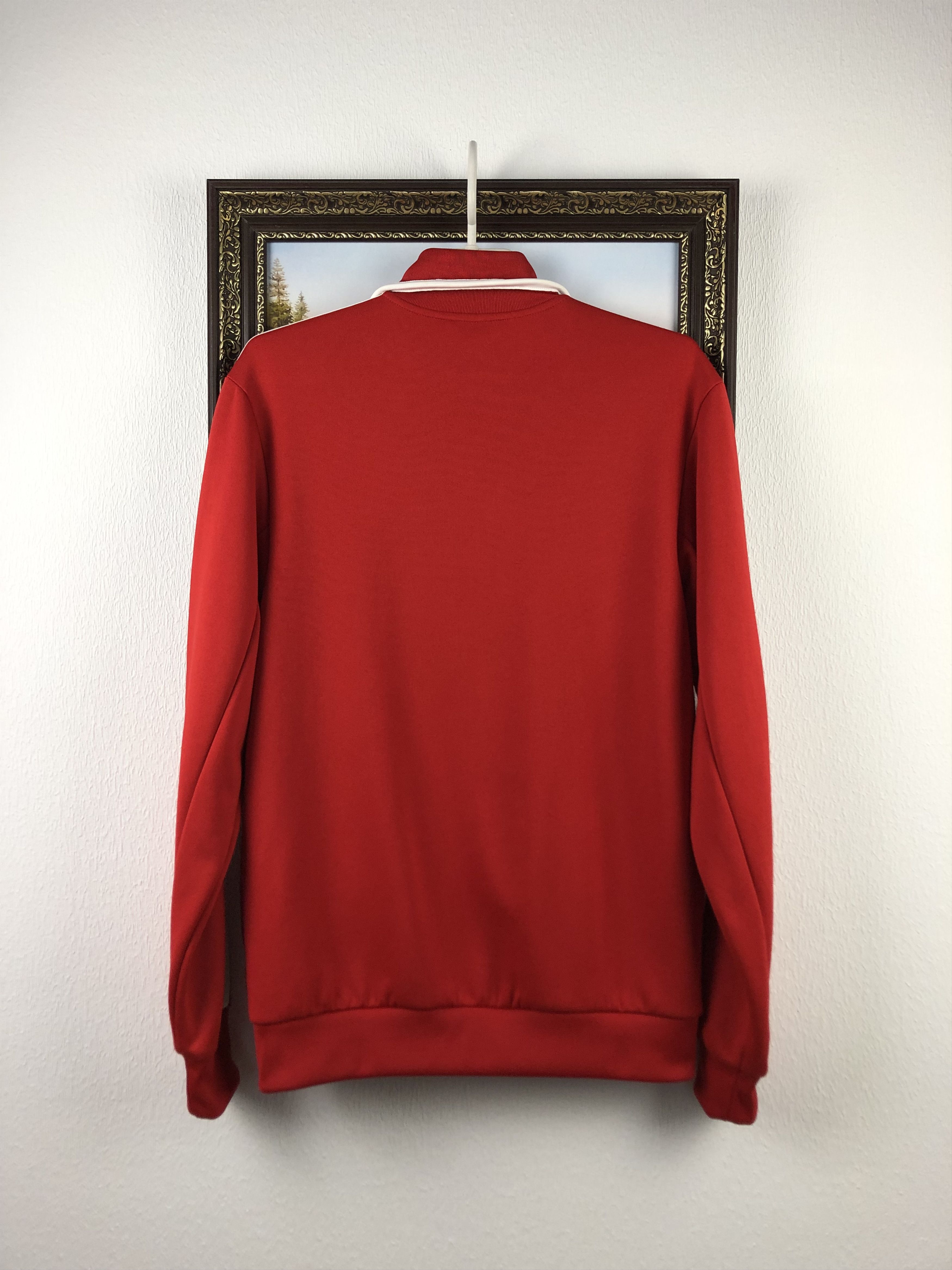 Adidas Vintage Liverpool Football Jacket Soccer Track Top Mens YNWA Size US S / EU 44-46 / 1 - 17 Thumbnail