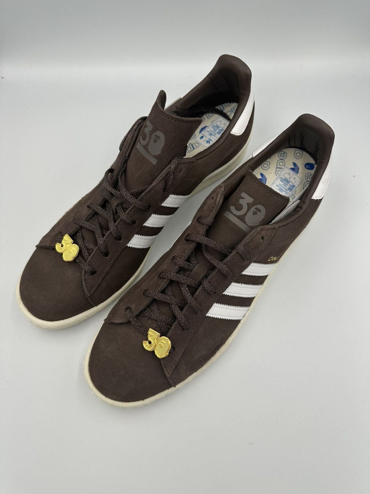 Adidas × Bape Bape x Adidas sneakers Size US 13 / EU 46 - 7 Thumbnail