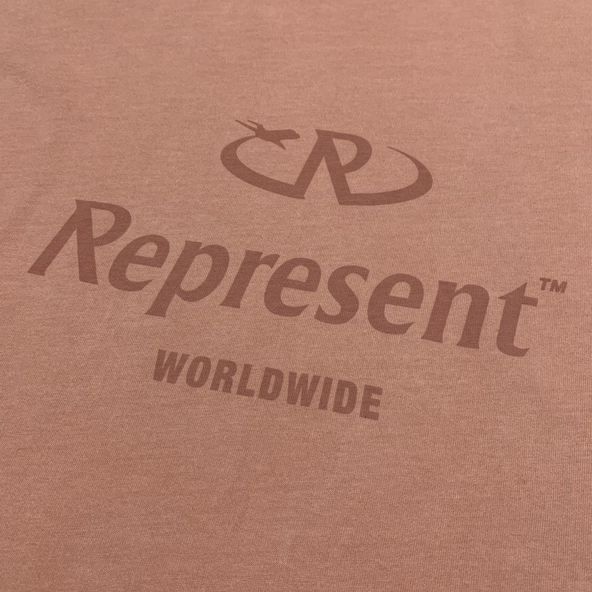 Represent Clo. Represent XS Worldwide Pink Tee Size US XS / EU 42 / 0 - 3 Thumbnail