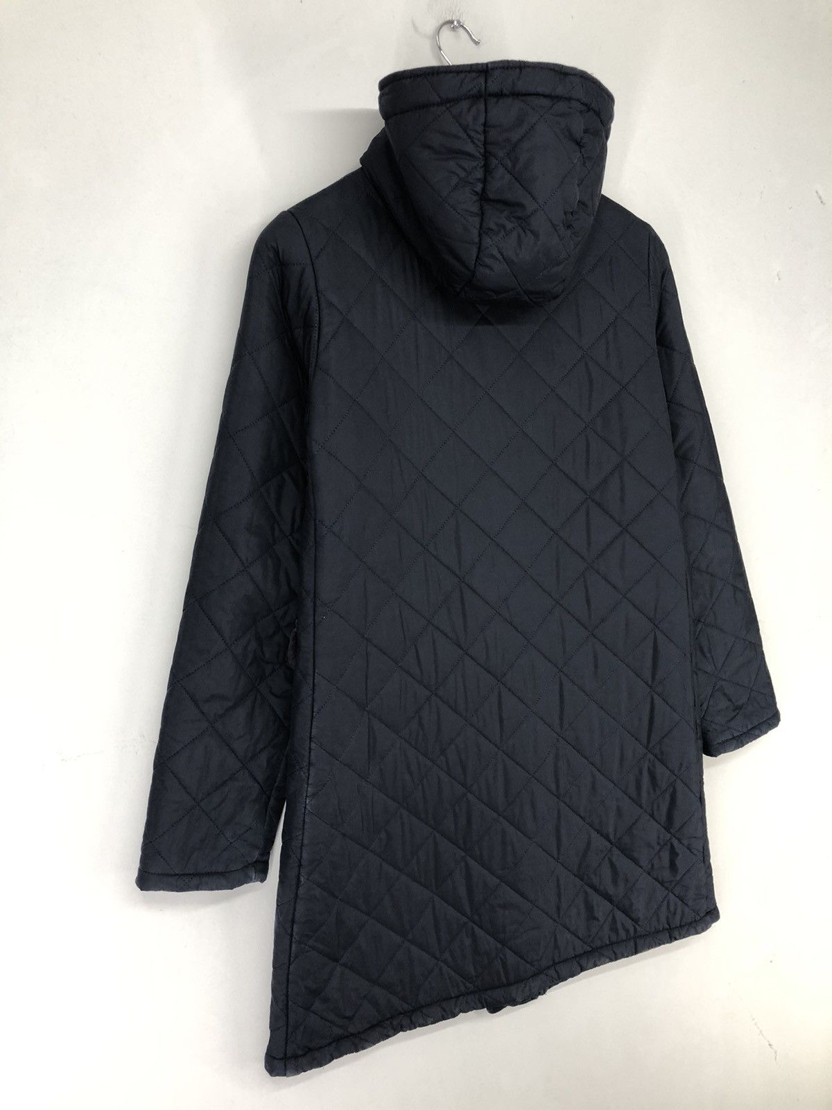 Mackintosh Mackintosh Scotland Quilted Fur Lining Jacket Size US S / EU 44-46 / 1 - 5 Thumbnail