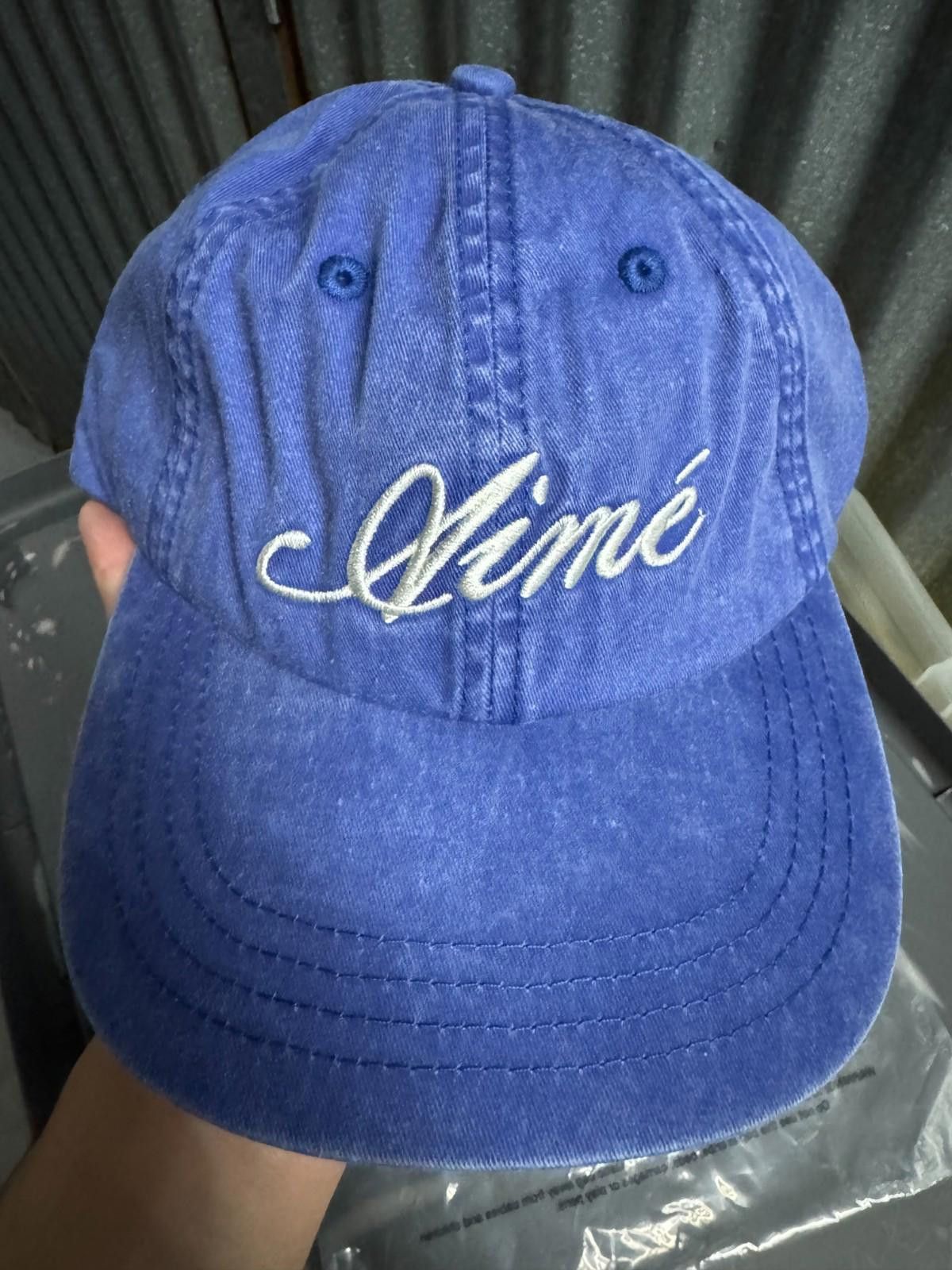 Aime Leon Dore Aime Leon Dore Washed Aimé Logo Hat Cap Size ONE SIZE - 6 Thumbnail