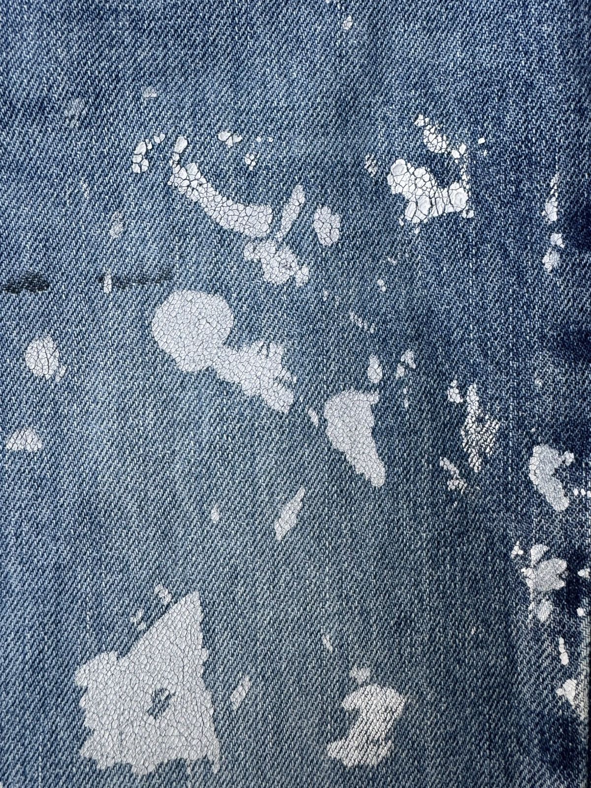 Helmut Lang Helmut Lang SS98 Painter 5 Pocket Classic Cut Denim Jeans Size US 33 - 6 Thumbnail