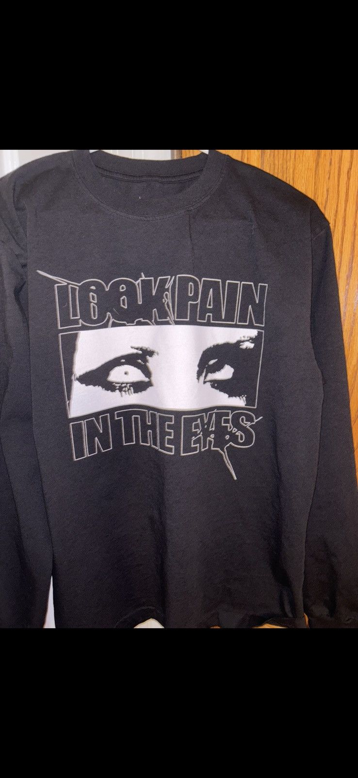 Destroy Lonely ANTAGONIST Destroy Lonely Pain Long Sleeve Size US M / EU 48-50 / 2 - 1 Thumbnail