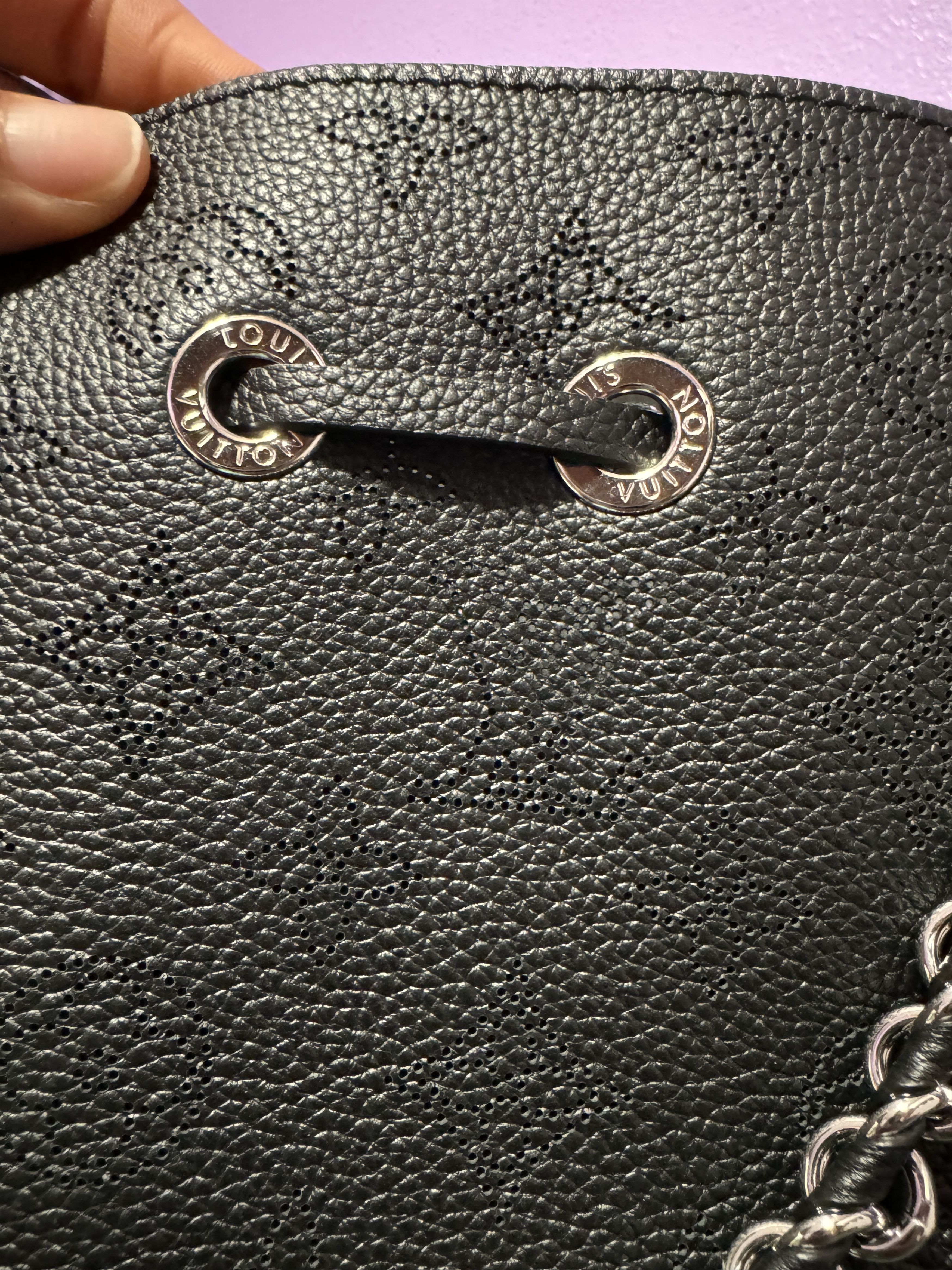 Louis Vuitton Bella Size ONE SIZE - 9 Thumbnail