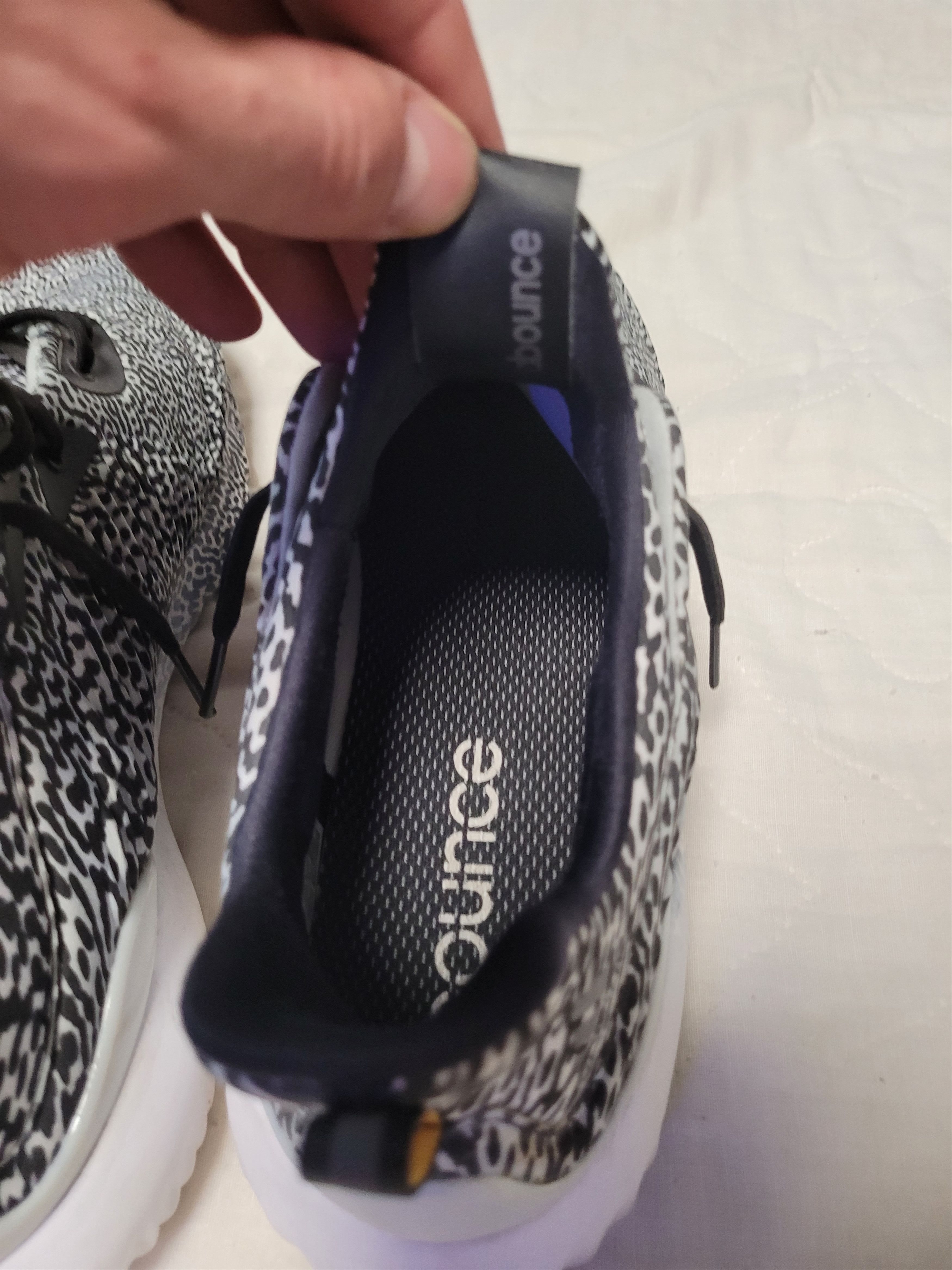 Adidas Adidas Alphabounce Aramis Size US 11.5 / EU 44-45 - 5 Thumbnail