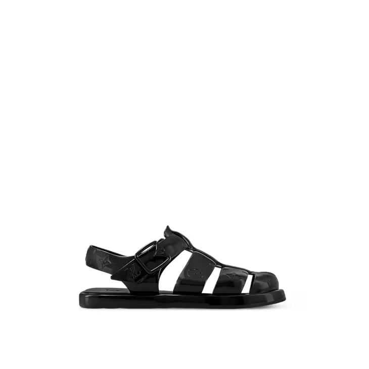 Louis Vuitton LV Venice Sandals Size US 6 / EU 39 - 1 Thumbnail