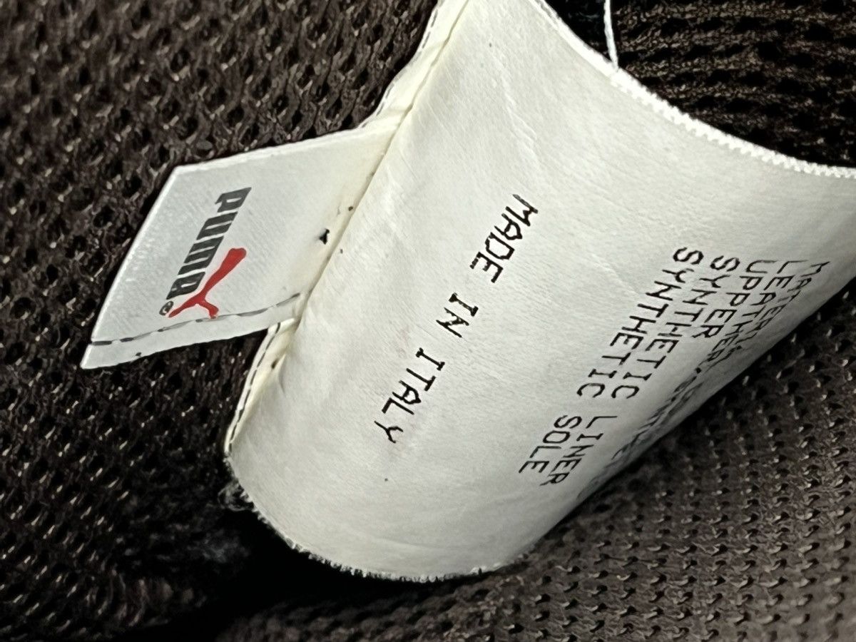 Puma RARE Puma Sample Moto Boxing High Top Sneakers Shoes Mostro Size US 9 / EU 42 - 10 Thumbnail