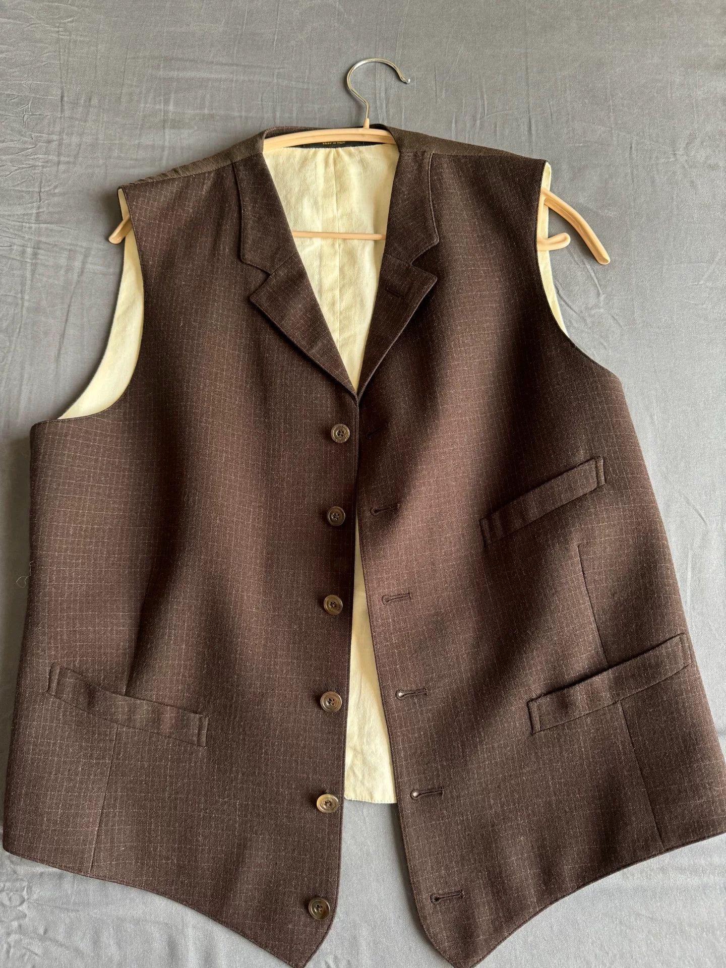 RRL Ralph Lauren RRL Vest Size US M / EU 48-50 / 2 - 1 Thumbnail