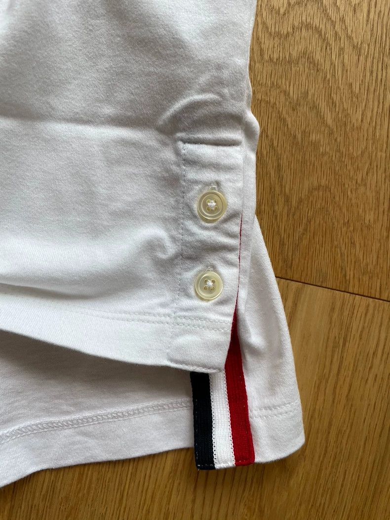 Thom Browne Thom Browne POLO unlined upper garment Size US S / EU 44-46 / 1 - 6 Thumbnail