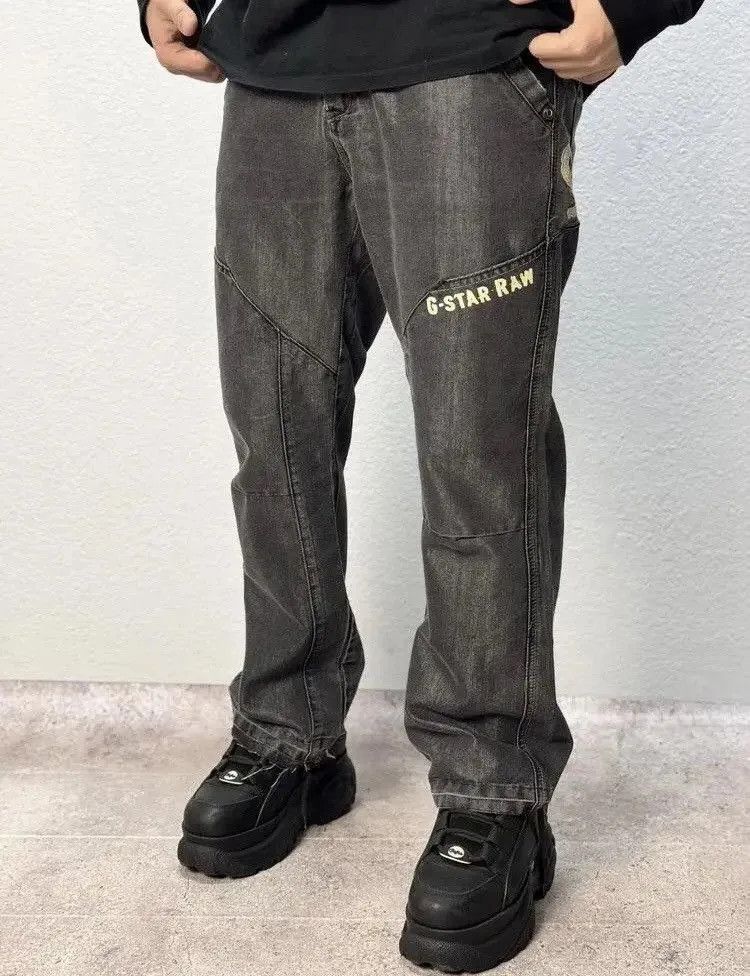 G-Star × Hysteric Glamour × If Six Was Nine Sale Hysteric Glamour Balenciaga Style Cargo G Star Raw Size US 31 - 1 Thumbnail