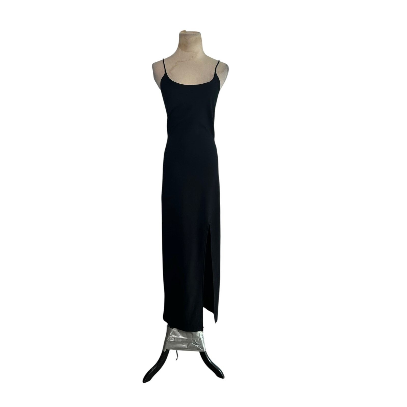 Forever 21 Forever 21 black strappy maxi party dress size Medium Size M / US 6-8 / IT 42-44 - 10 Thumbnail