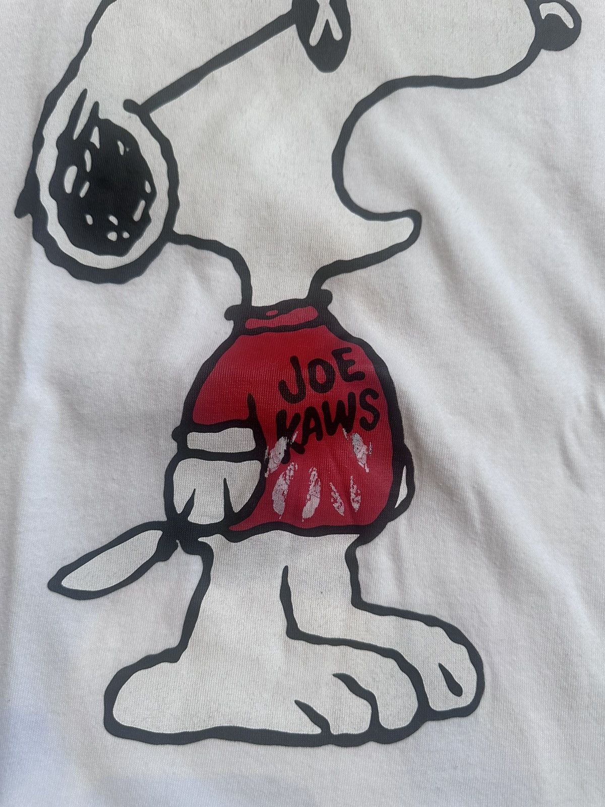 Kaws × Peanuts × Uniqlo Snoopy and Kaws Shirt Size US XL / EU 56 / 4 - 2 Thumbnail