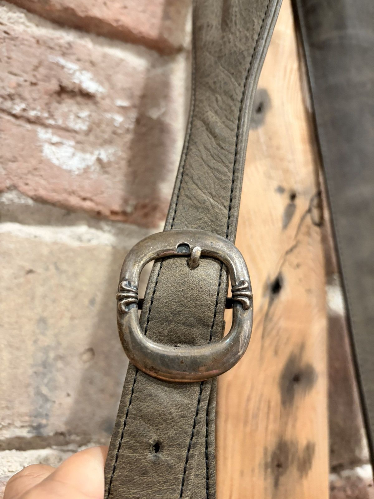 Chrome Hearts Chrome Hearts Gunslinger Crossbody Size ONE SIZE - 2 Thumbnail