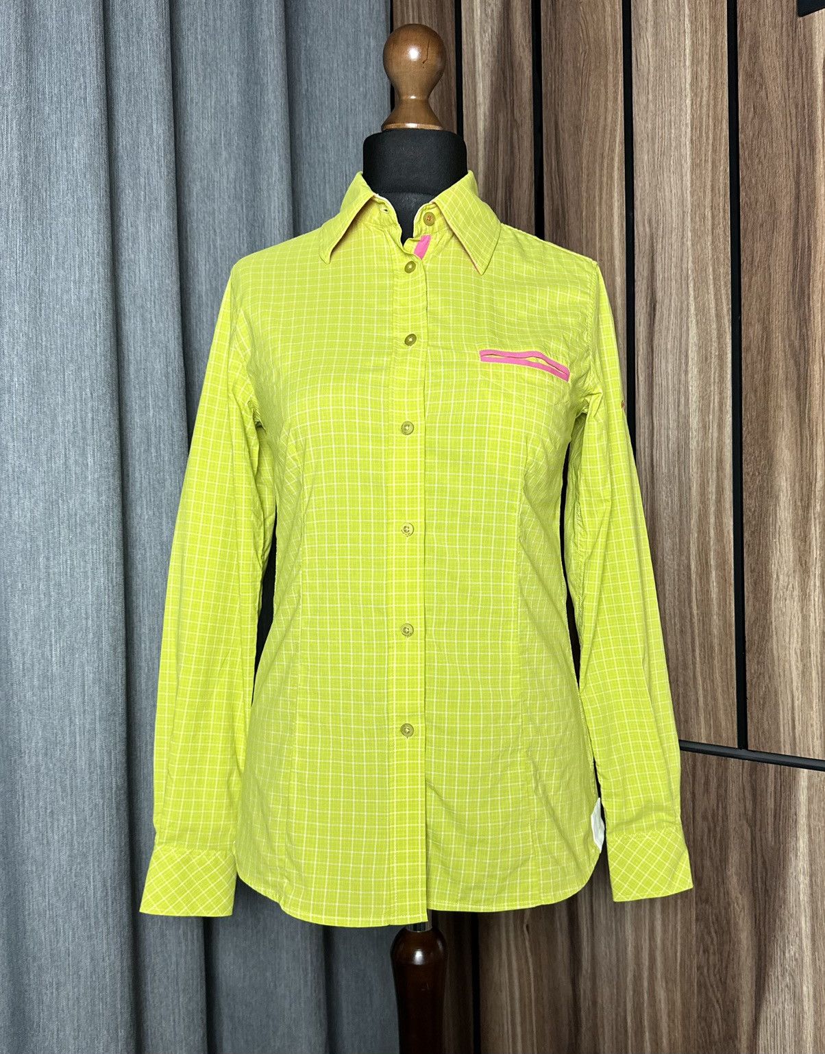 KJUS KJUS Sample Shirt Long Sleeve Women's Size M Size M / US 6-8 / IT 42-44 - 2 Thumbnail