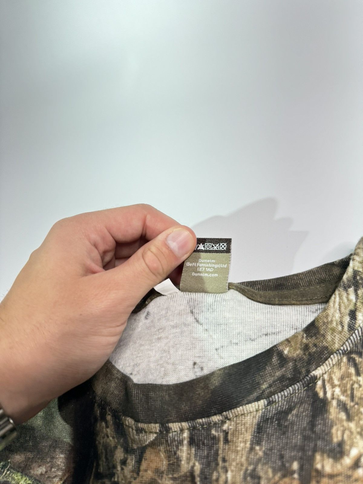 Realtree × Vintage Vintage Realtree mossy oaks tee camo y2k skater swag 90 swag Size US L / EU 52-54 / 3 - 5 Thumbnail