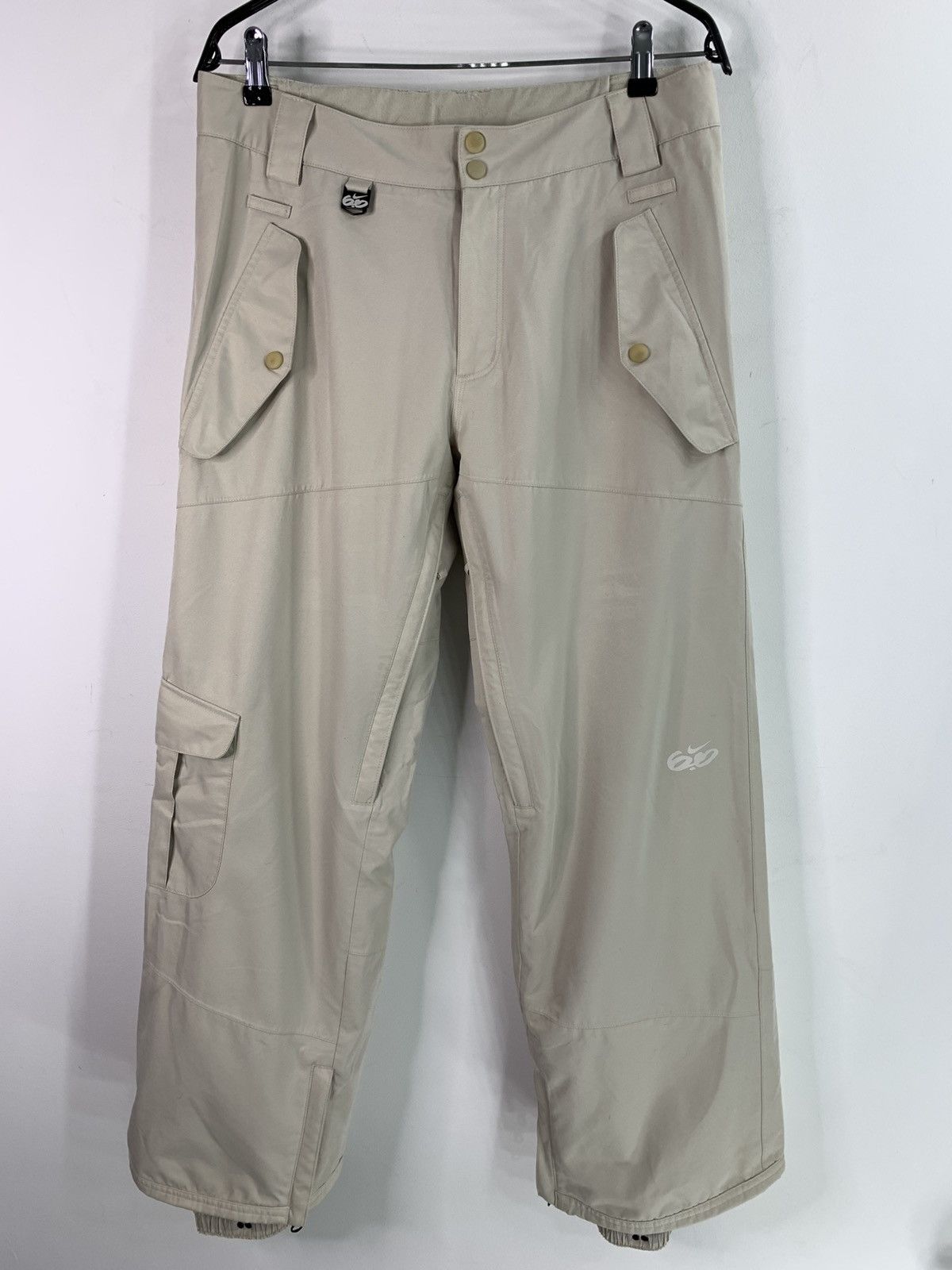 Nike Nike 6.0 Ski/Snowboard Pants S/M Size Size US 32 / EU 48 - 2 Thumbnail
