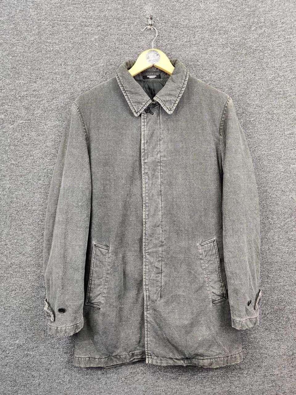Tornado Mart Vintage Tornado Mart Long Coat Size US L / EU 52-54 / 3 - 1 Thumbnail