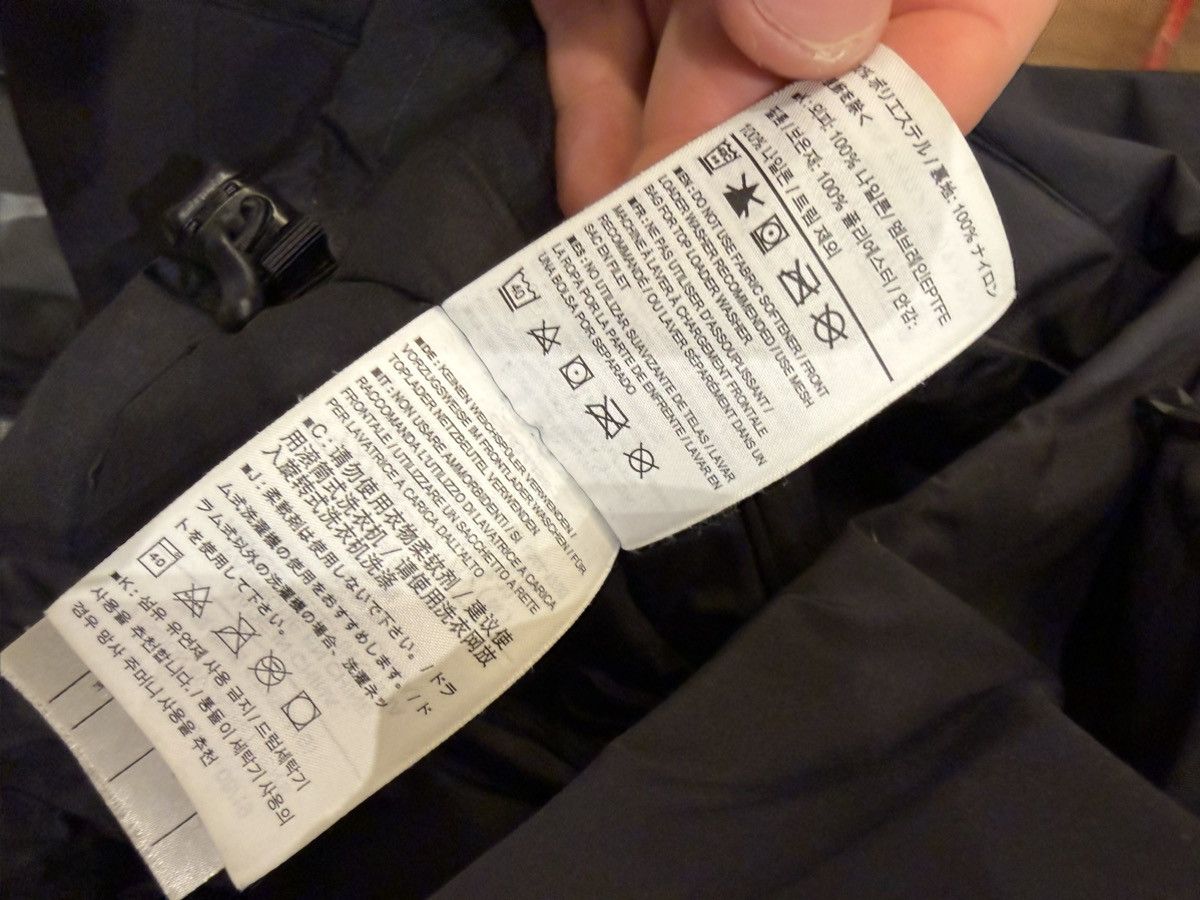 Arc'teryx Arc’Teryx Fission SV Jacket Size US S / EU 44-46 / 1 - 5 Thumbnail