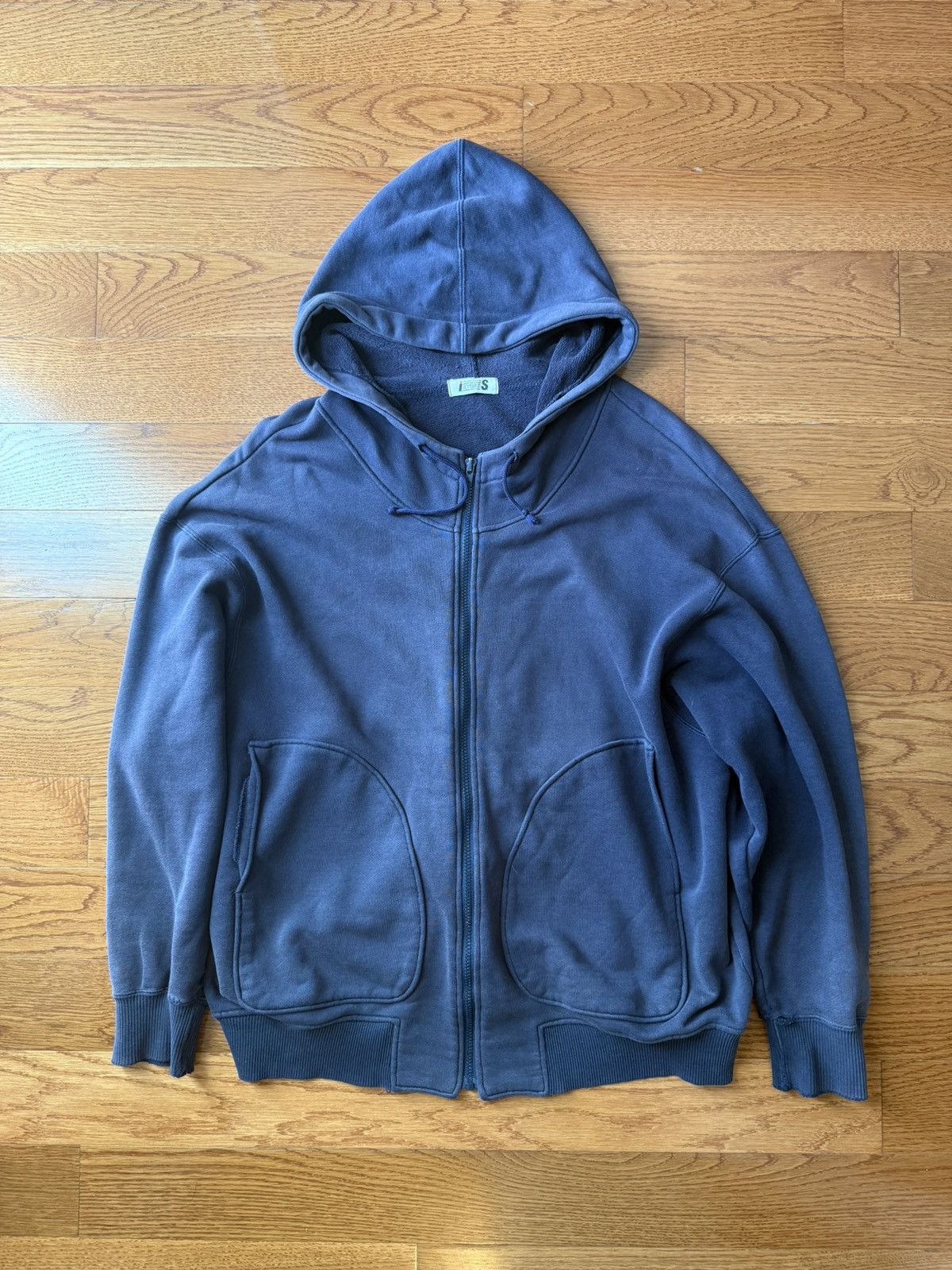 Issey Miyake Issey Sport Chisato Tsumori Hoodie Size US M / EU 48-50 / 2 - 1 Thumbnail