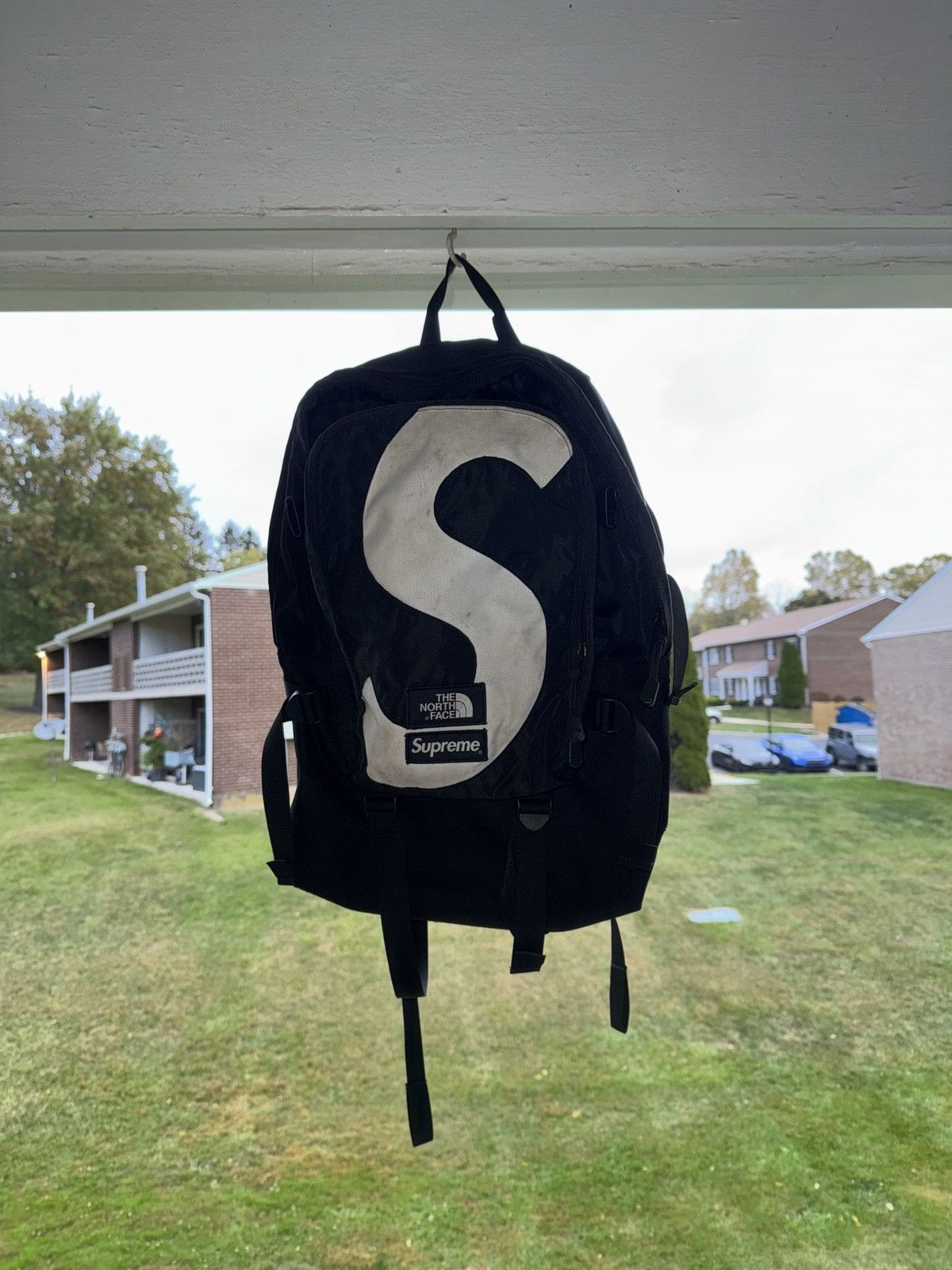 Supreme Supreme The North Face S Logo Expedition Backpack | Grailed