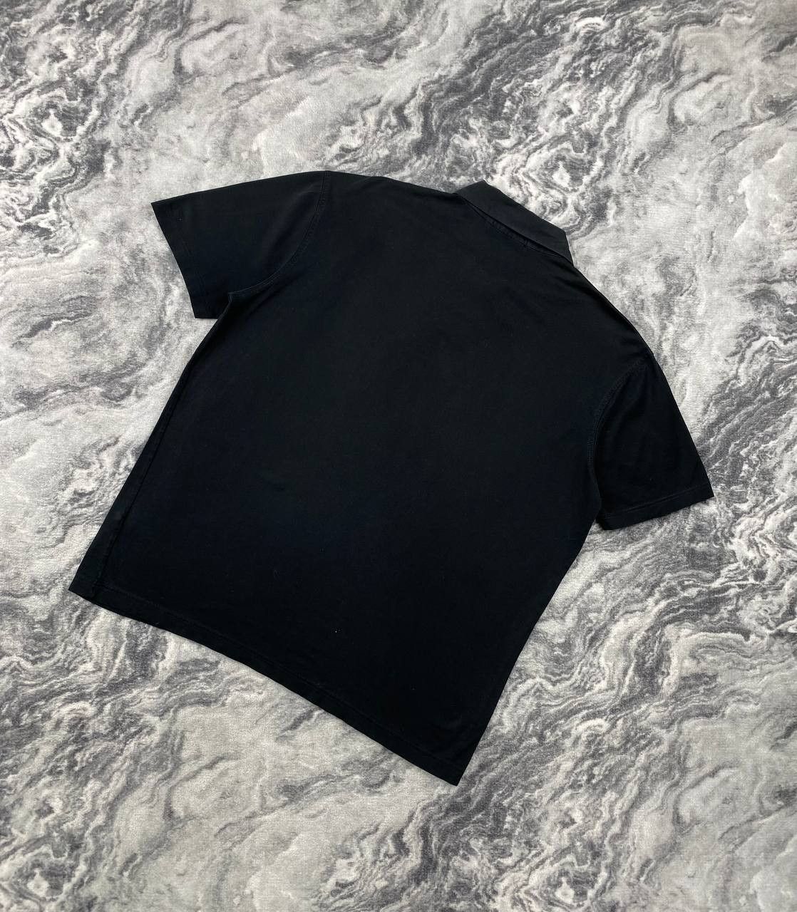 Versace Vintage Versace Classic V2 Polo Shirt Men Size L Black Size US L / EU 52-54 / 3 - 8 Thumbnail