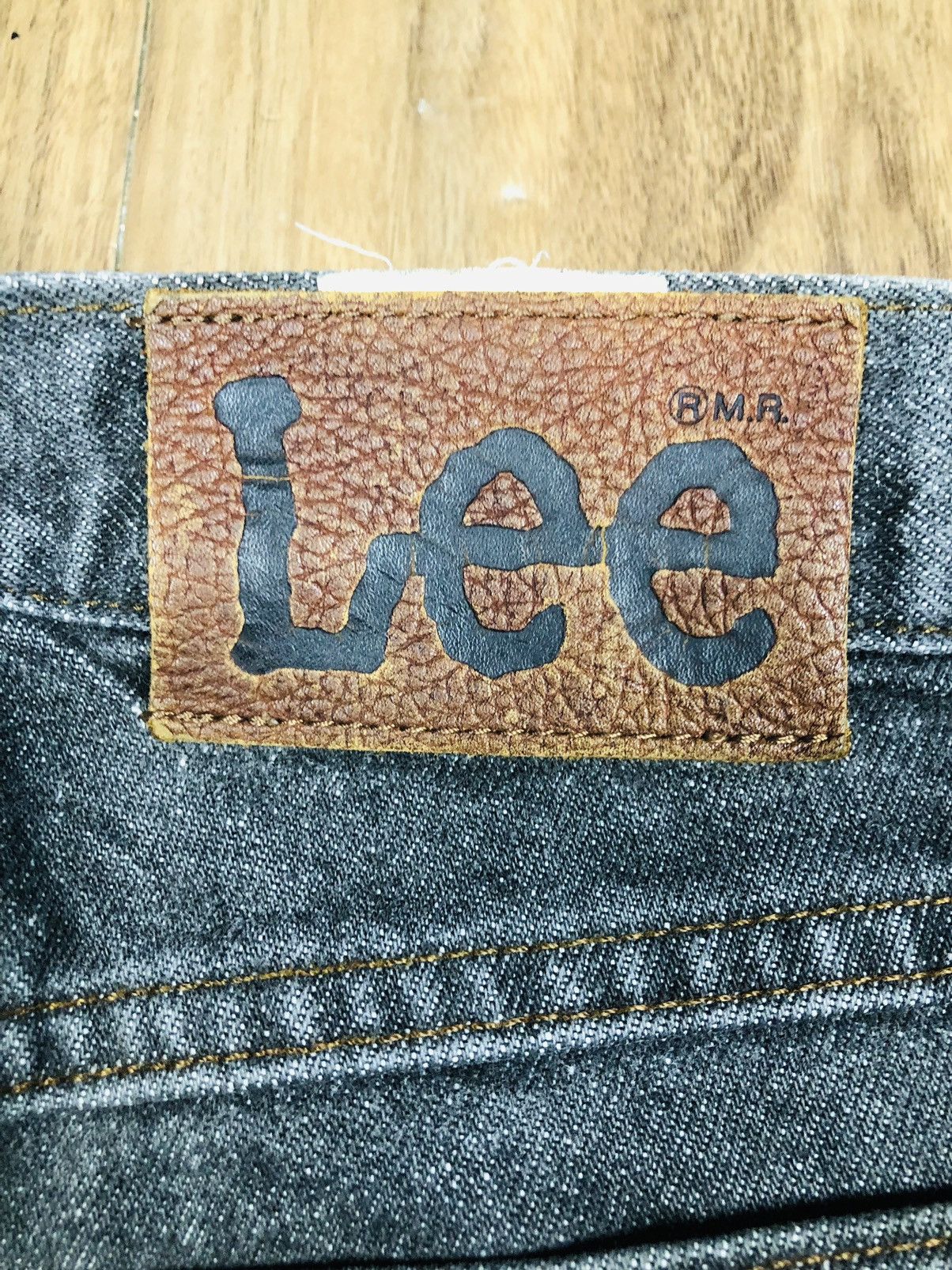 Lee Lee Denim Jeans (35) Size US 30 / EU 46 - 14 Thumbnail